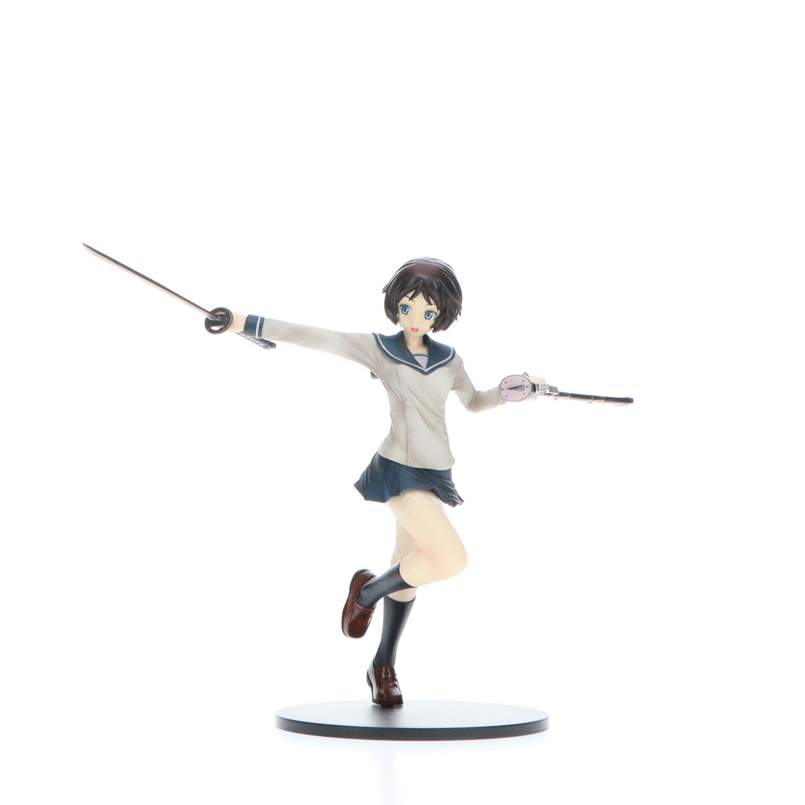 【中古即納】[FIG] SIF EX 土宮神楽(つちみやかぐら) 喰霊-零-(ガレイゼロ) 1/6 完成品 フィギュア YAMATO(やまと)(20101111)