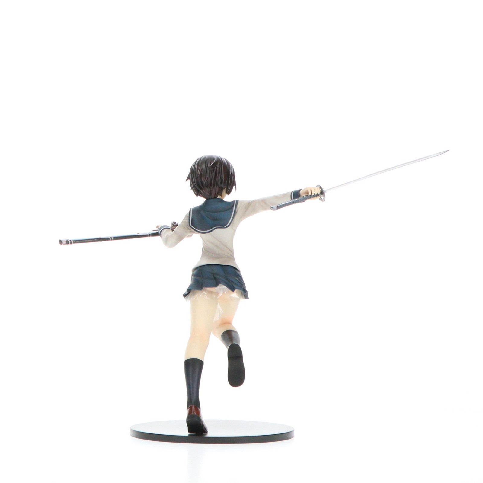 【中古即納】[FIG] SIF EX 土宮神楽(つちみやかぐら) 喰霊-零-(ガレイゼロ) 1/6 完成品 フィギュア YAMATO(やまと)(20101111)