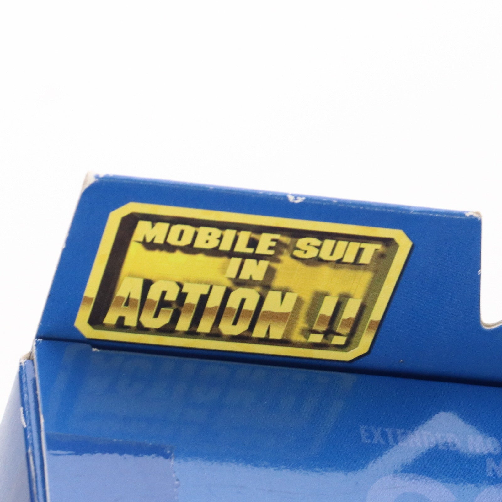【中古即納】[FIG] EXTENDED MS IN ACTION!!(エクステンデッド・モビルスーツ・イン・アクション) MS-07B グフ 機動戦士ガンダム 完成品 可動フィギュア バンダイ(20041218)