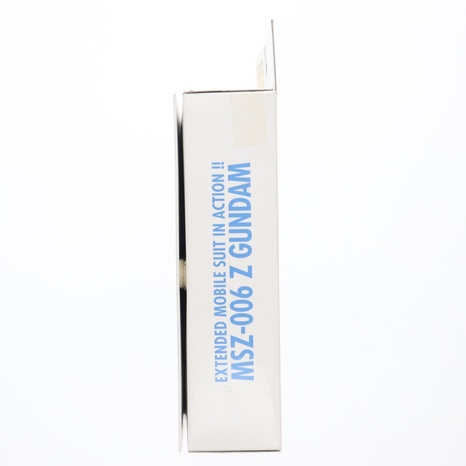 【中古即納】[FIG] EXTENDED MS IN ACTION!!(エクステンデッド・モビルスーツ・イン・アクション) MSZ-006 Zガンダム 機動戦士Zガンダム 完成品 可動フィギュア バンダイ(20060630)