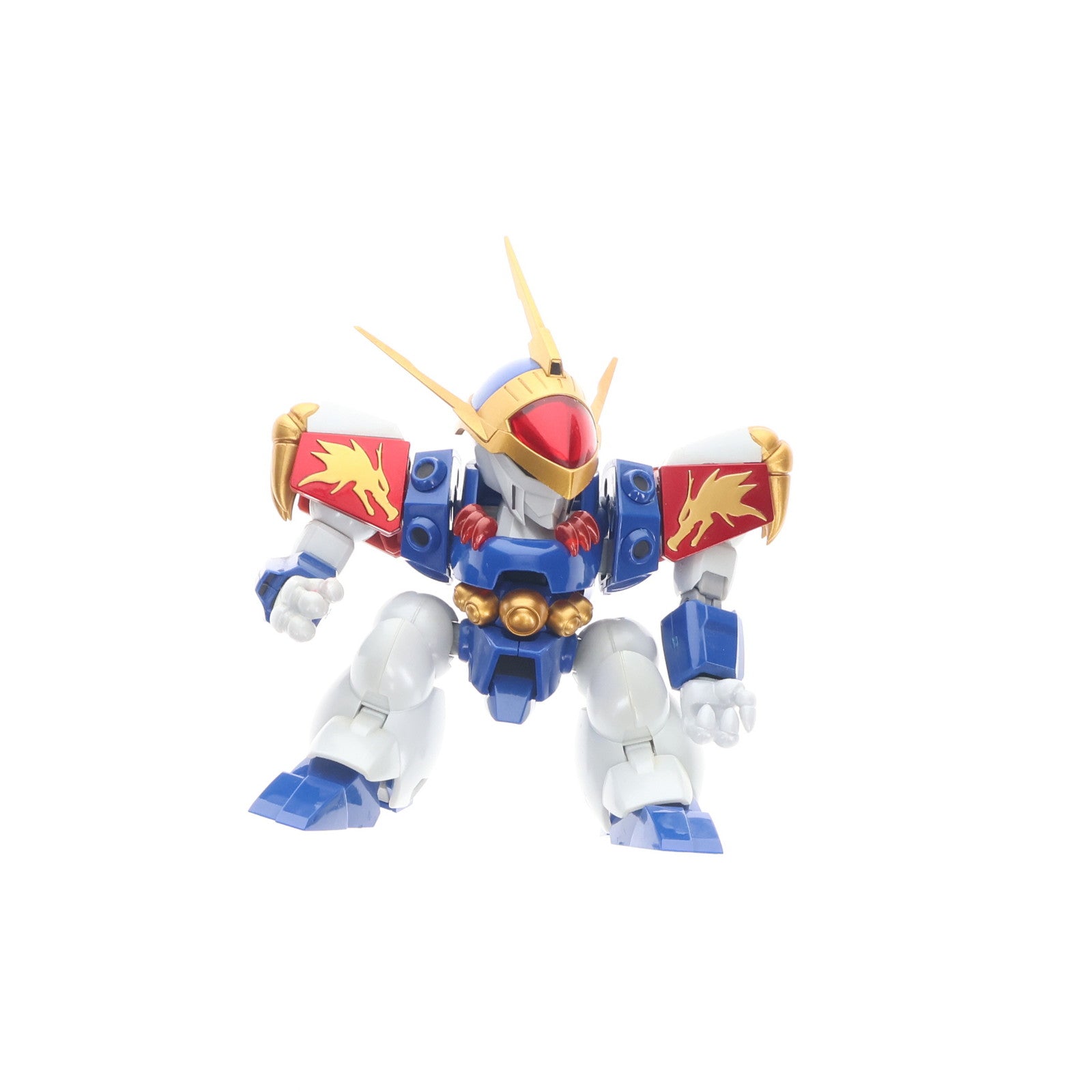 【中古即納】[FIG] ROBOT魂(SIDE MASHIN) 龍神丸Ver.2 魔神英雄伝ワタル 完成品 可動フィギュア バンダイ(20140524)