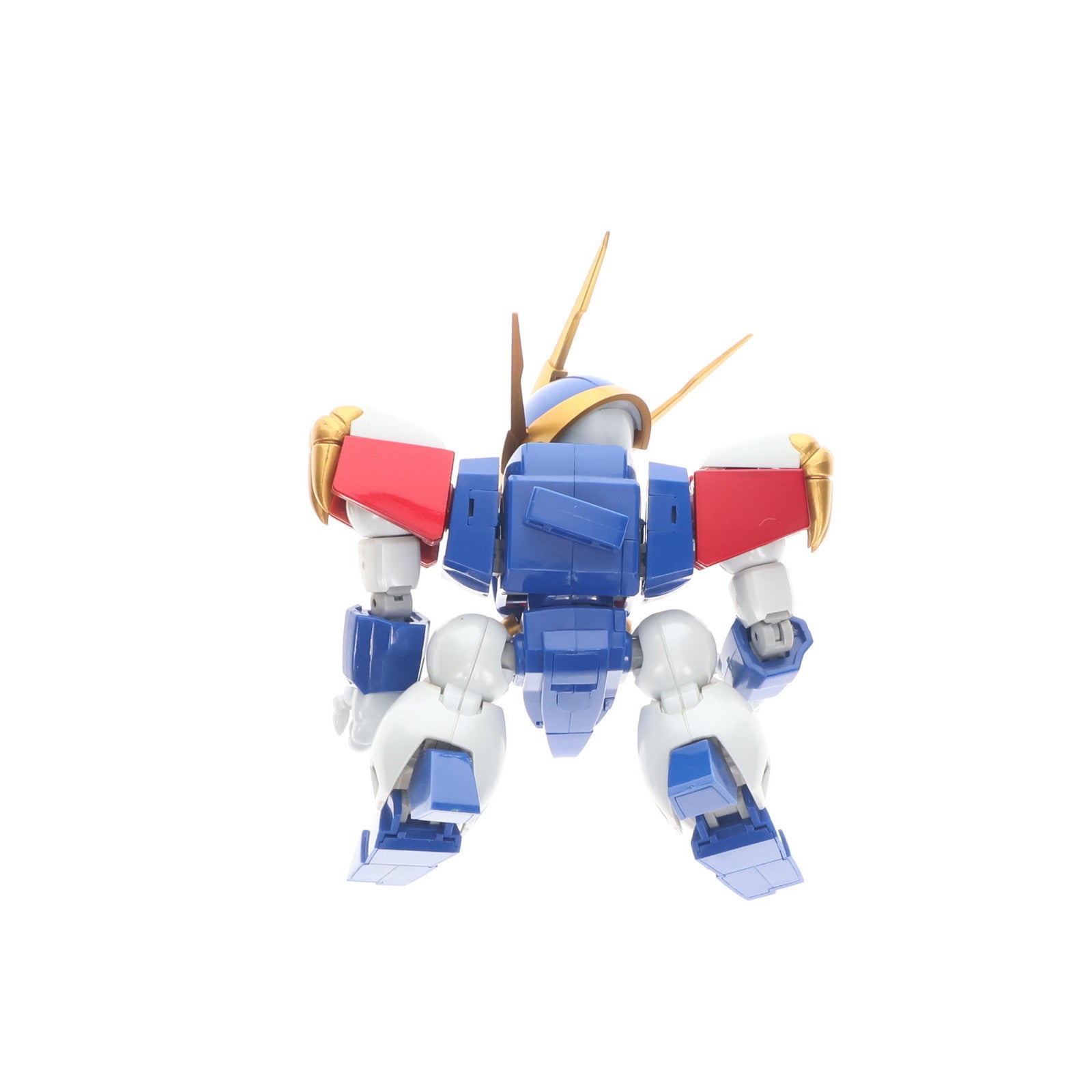 【中古即納】[FIG] ROBOT魂(SIDE MASHIN) 龍神丸Ver.2 魔神英雄伝ワタル 完成品 可動フィギュア バンダイ(20140524)