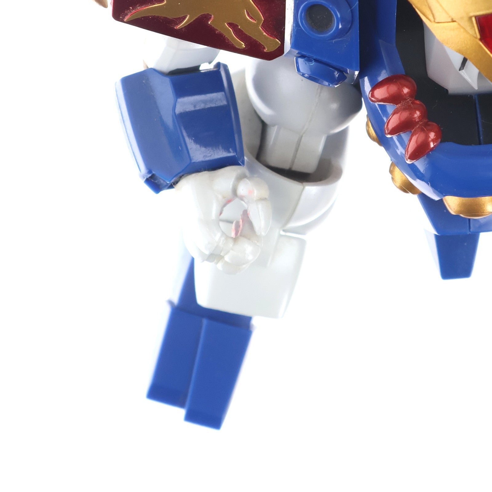【中古即納】[FIG] ROBOT魂(SIDE MASHIN) 龍神丸Ver.2 魔神英雄伝ワタル 完成品 可動フィギュア バンダイ(20140524)