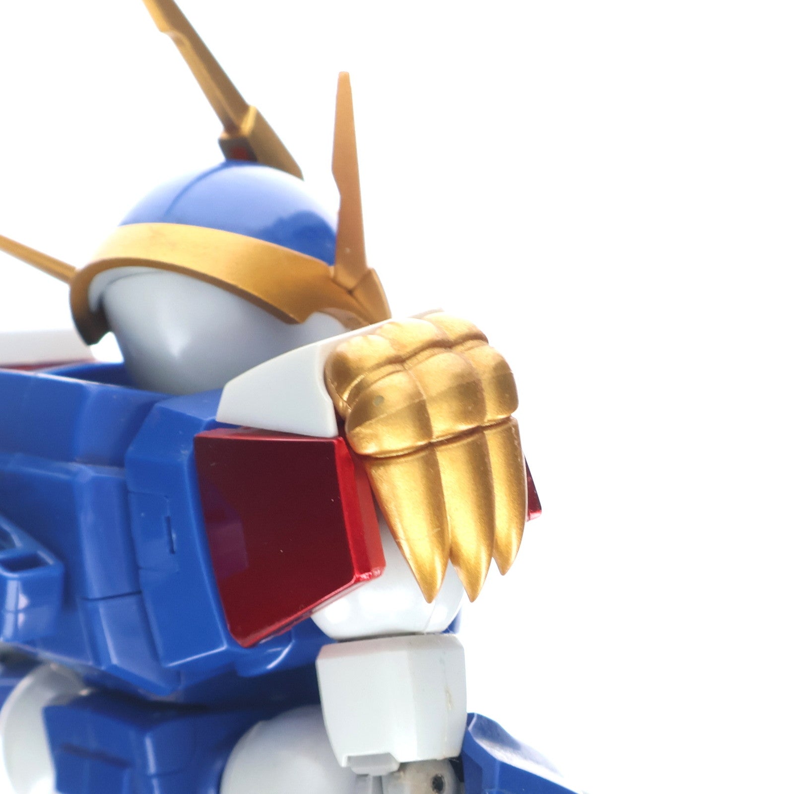 【中古即納】[FIG] ROBOT魂(SIDE MASHIN) 龍神丸Ver.2 魔神英雄伝ワタル 完成品 可動フィギュア バンダイ(20140524)