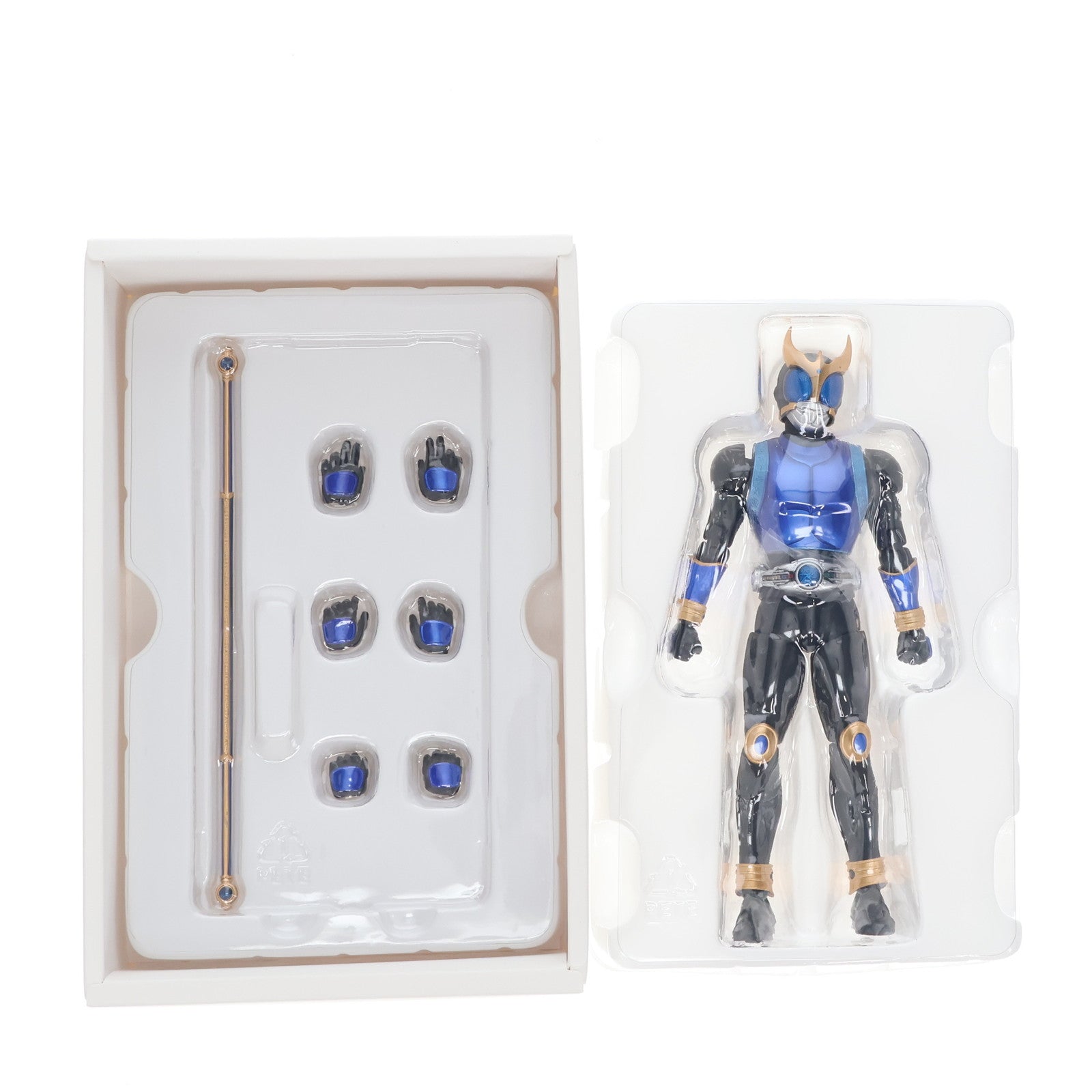 【中古即納】[FIG] 魂ウェブ商店限定 S.H.Figuarts(フィギュアーツ) 真骨彫製法 仮面ライダークウガ ドラゴンフォーム 完成品 可動フィギュア バンダイスピリッツ(20210228)