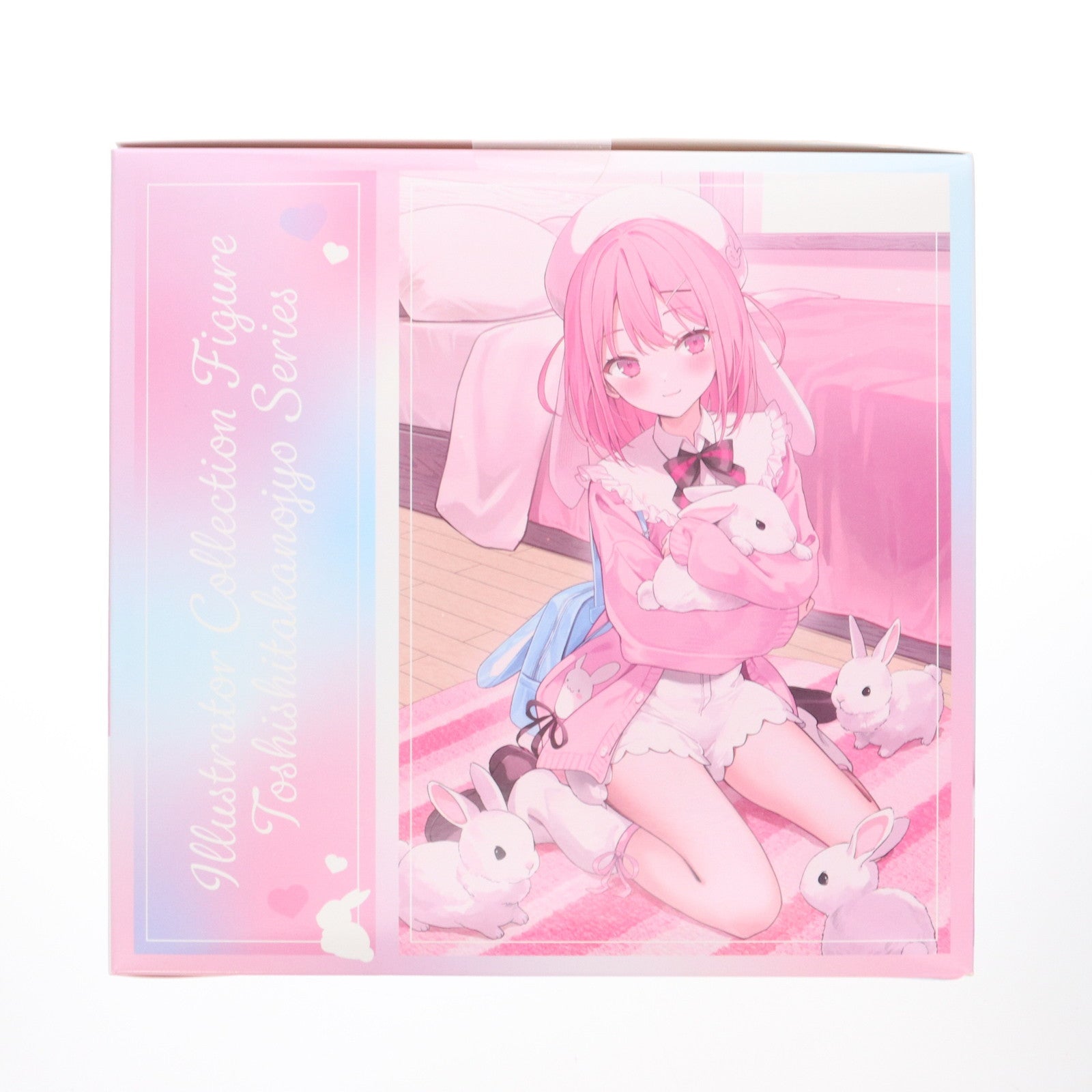 【中古即納】[FIG] Illustrator Collection Figure 『年下彼女』illustration by らんぐ 1/6 完成品 フィギュア DMM Factory(20250831)
