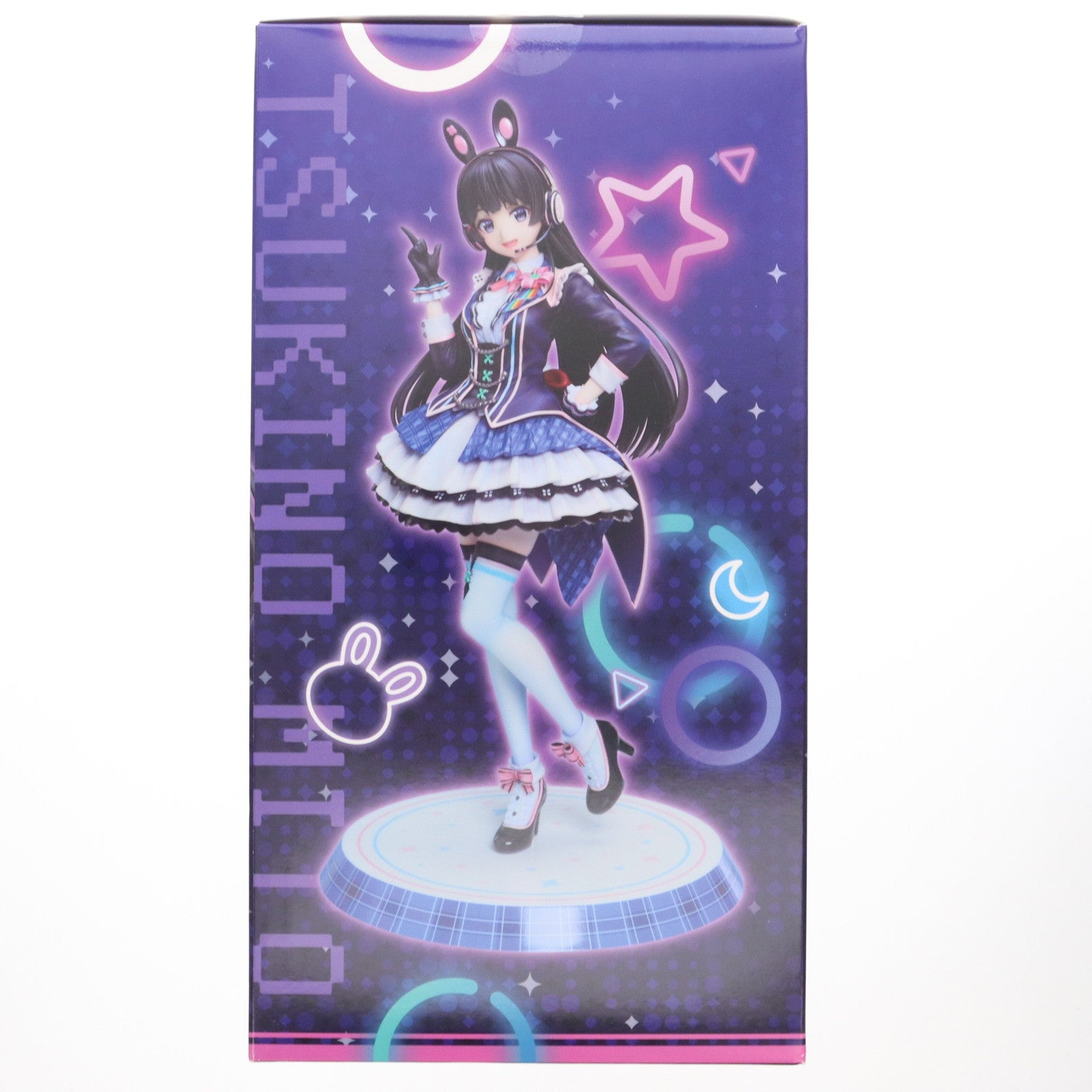 【中古即納】[FIG] 月ノ美兎(つきのみと) にじさんじ 1/7 完成品 フィギュア(COCO-030) デザインココ(20250630)