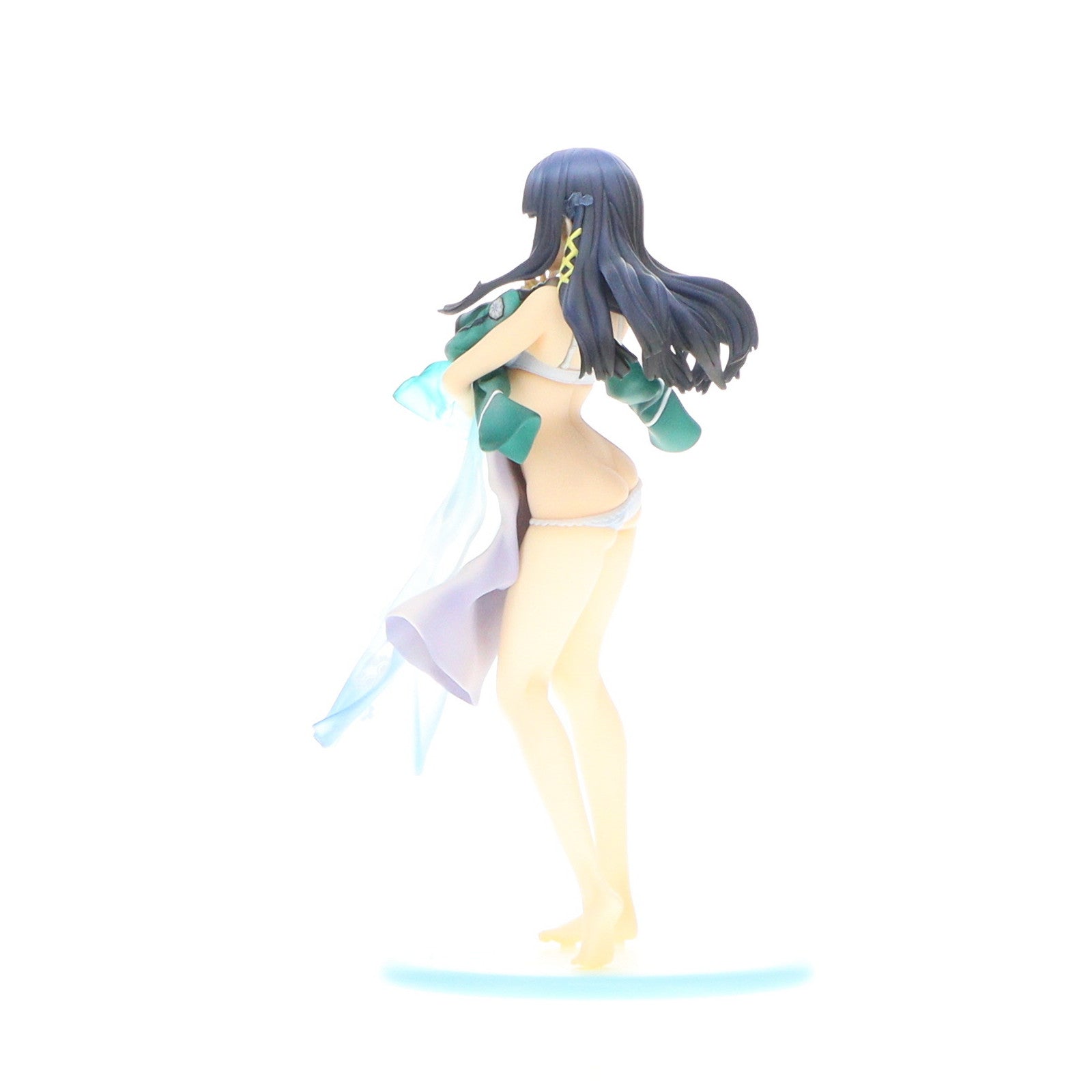 【中古即納】[FIG] 司波深雪(しばみゆき) 魔法科高校の劣等生 1/8 完成品 フィギュア ブロッコリー(20160127)