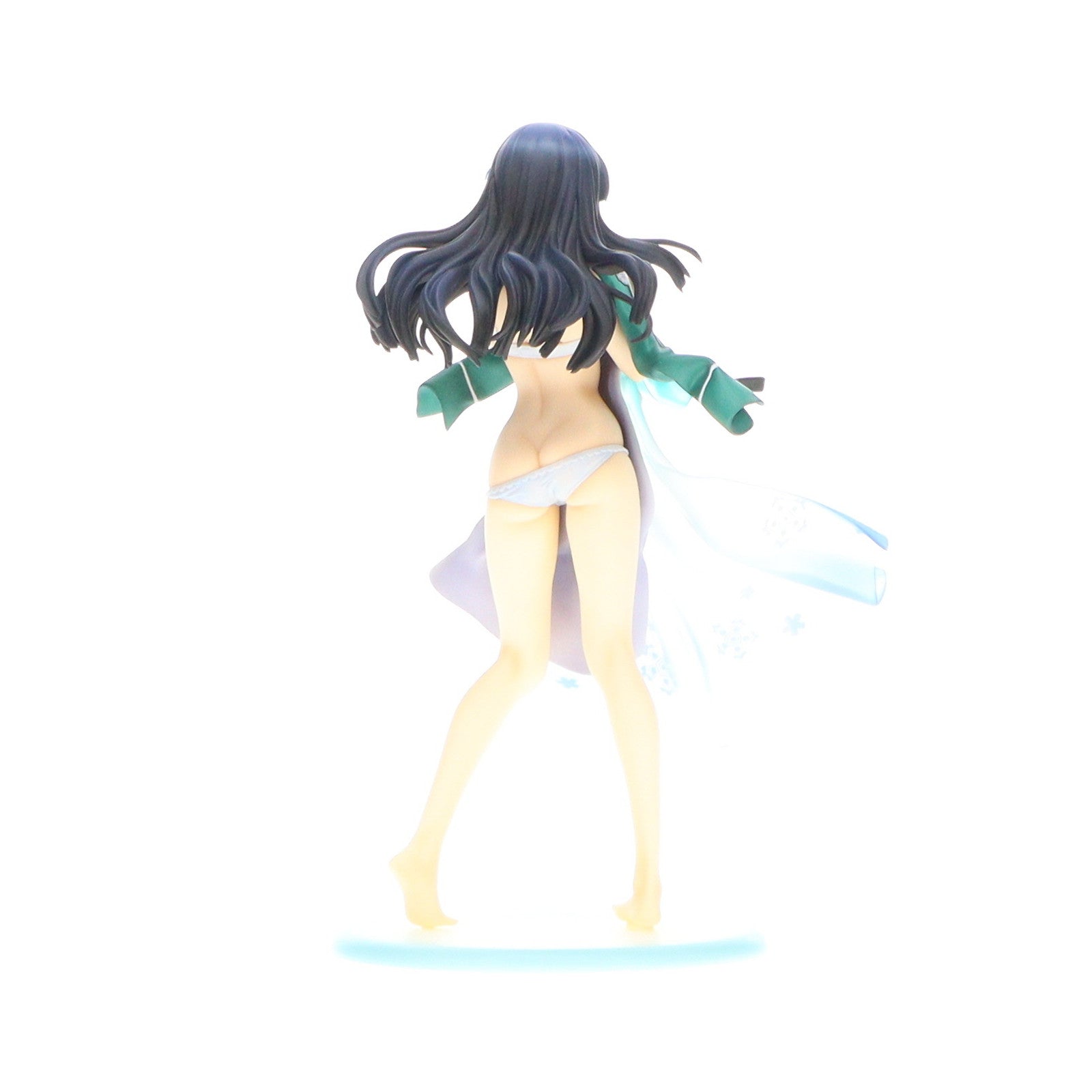 【中古即納】[FIG] 司波深雪(しばみゆき) 魔法科高校の劣等生 1/8 完成品 フィギュア ブロッコリー(20160127)