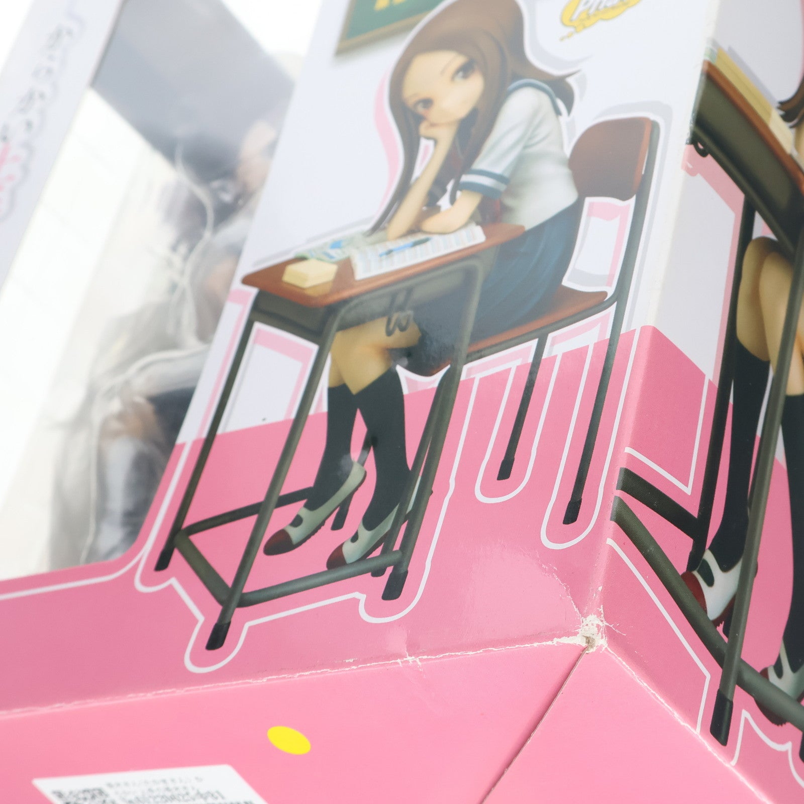 【中古即納】[FIG] 高木さん(たかぎさん) からかい上手の高木さん 1/7 完成品 フィギュア Phat!(ファット・カンパニー)(20190131)