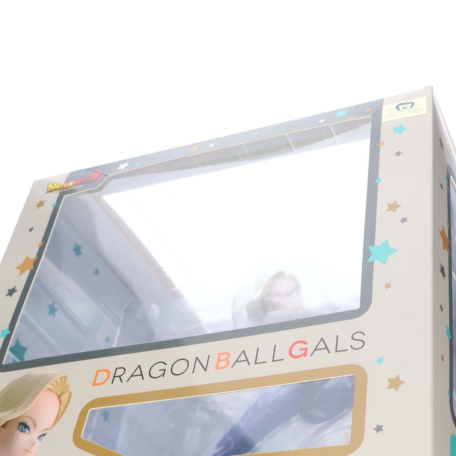 【中古即納】[FIG] ドラゴンボールギャルズ 人造人間18号 Ver.IV ドラゴンボールZ 完成品 フィギュア メガハウス(20190215)