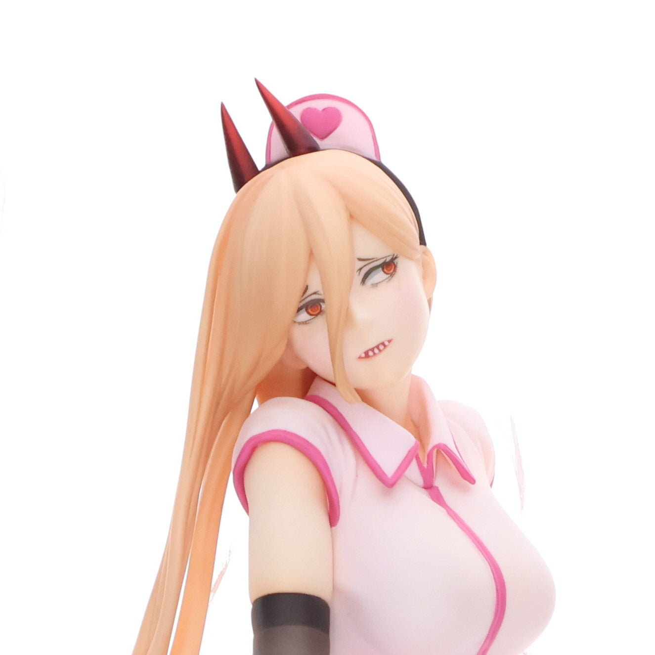 【中古即納】[FIG] パワー&マキマ ナースVer. チェンソーマン 1/7 完成品 フィギュア(AMU-FNX0928) MAPPA(マッパ)(20240216)