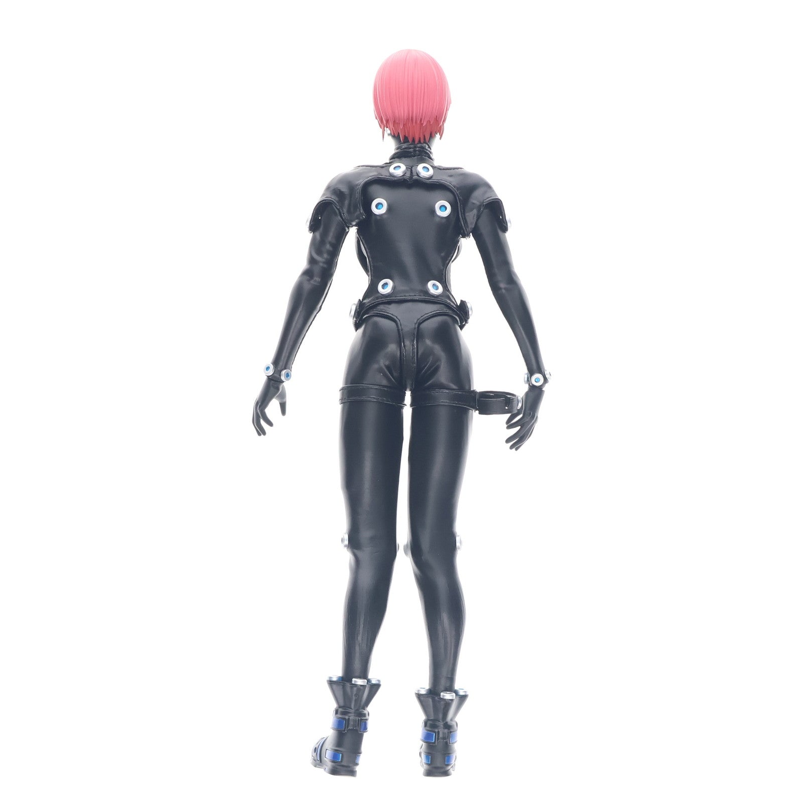 【中古即納】[FIG] リアルアクションヒーローズ No.612 RAH 岸本恵(きしもとけい) GANTZ(ガンツ) 完成品 可動フィギュア ワンダーフェスティバル2013冬開催記念商品&ネット販売限定 メディコム・トイ(20130210)