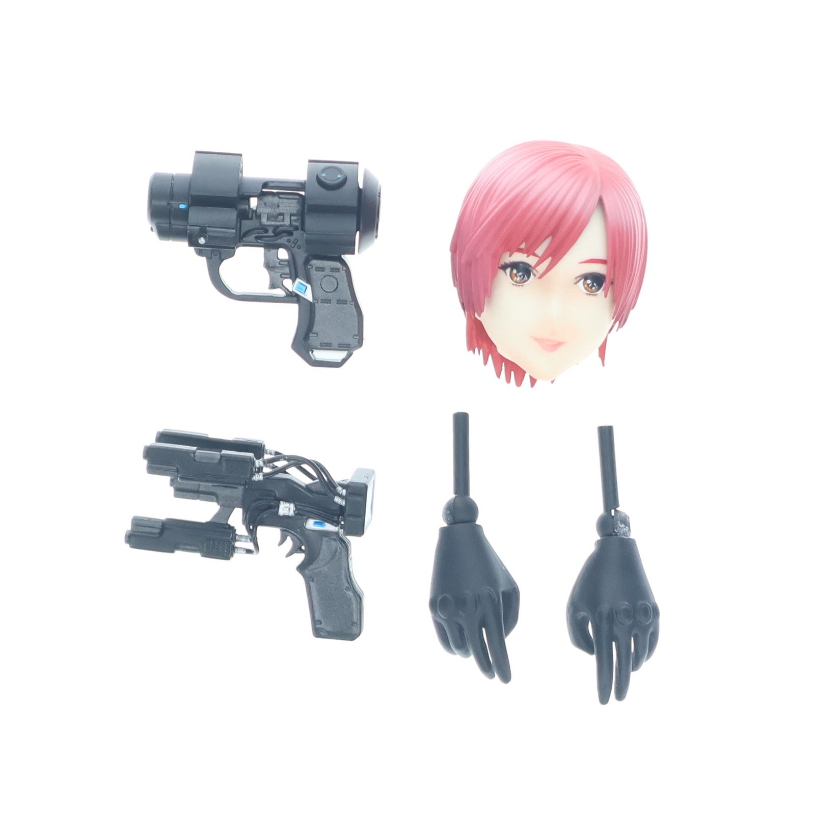 【中古即納】[FIG] リアルアクションヒーローズ No.612 RAH 岸本恵(きしもとけい) GANTZ(ガンツ) 完成品 可動フィギュア ワンダーフェスティバル2013冬開催記念商品&ネット販売限定 メディコム・トイ(20130210)
