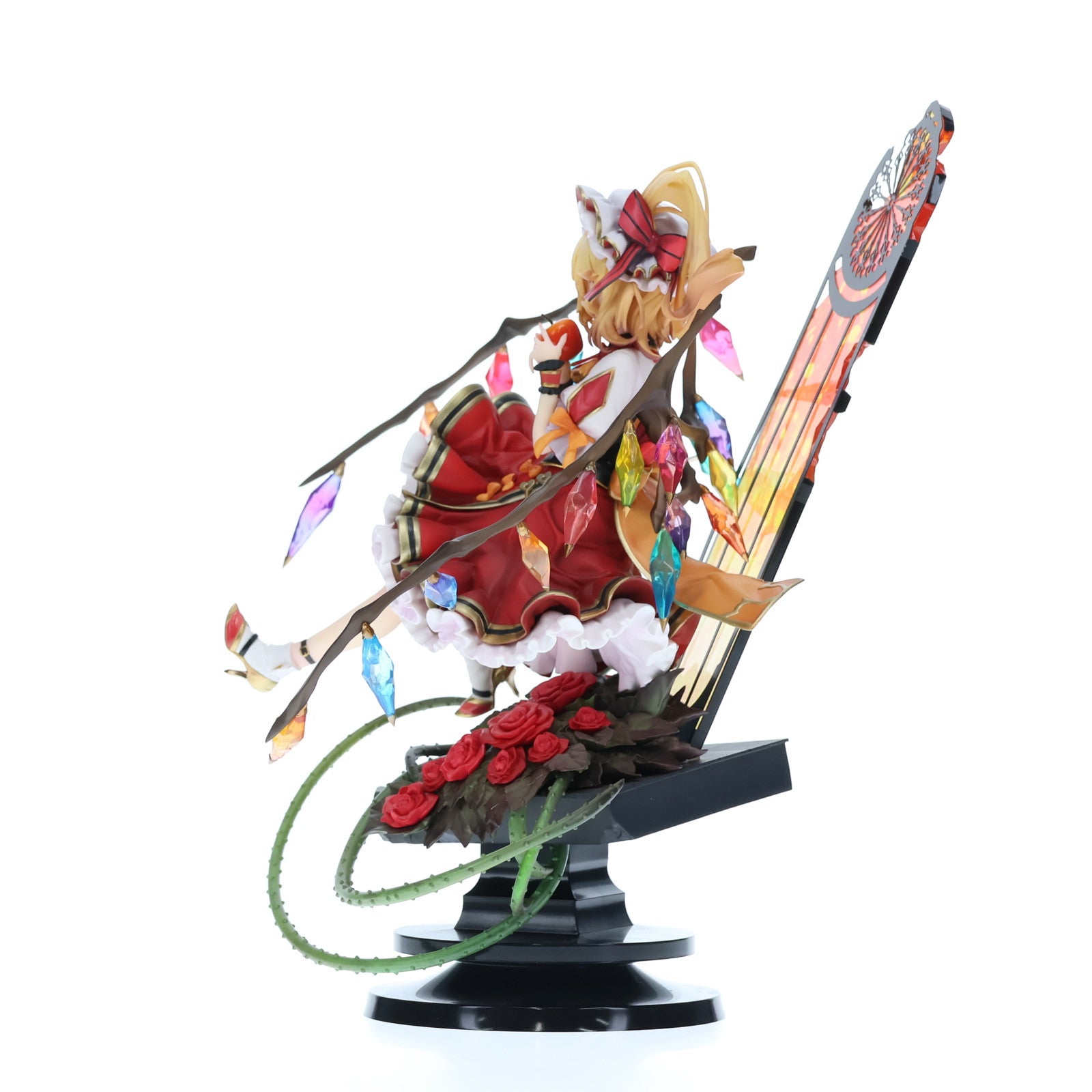【中古即納】[FIG] あみあみ限定 フランドール・スカーレット 東方Project 1/8 完成品 フィギュア アルター(20230531)