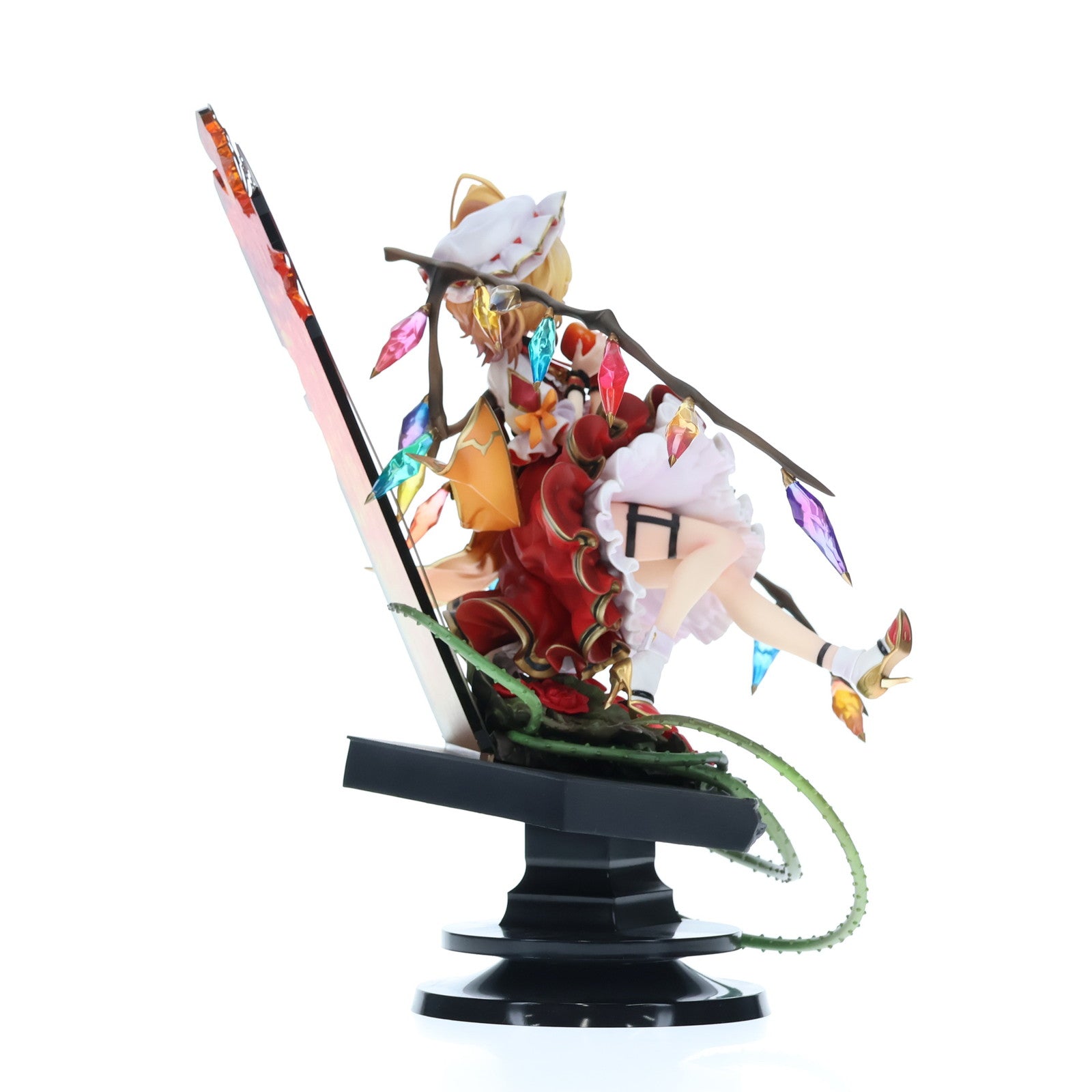 【中古即納】[FIG] あみあみ限定 フランドール・スカーレット 東方Project 1/8 完成品 フィギュア アルター(20230531)