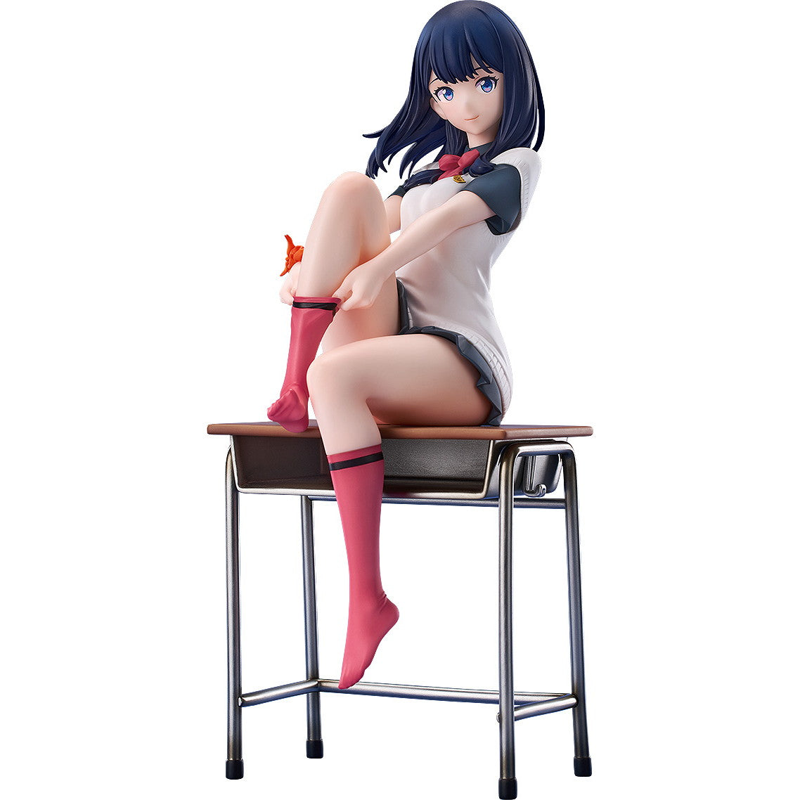 【中古即納】[FIG] 宝多六花(たからだりっか) 劇場版『グリッドマン ユニバース』 1/7 完成品 フィギュア ルミナスボックス(20250629)