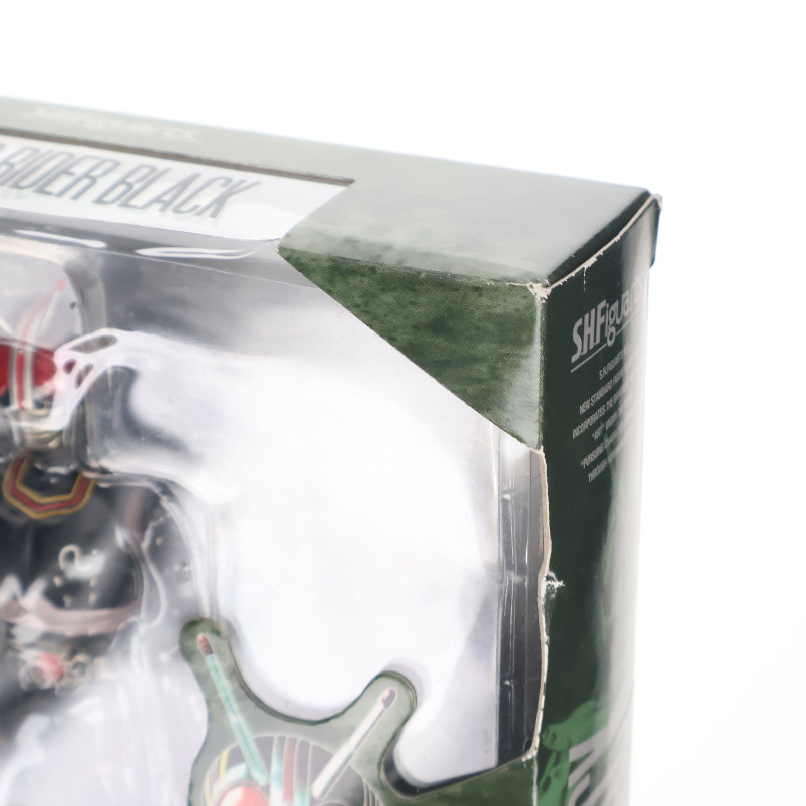 【中古即納】[FIG] S.H.Figuarts(フィギュアーツ) 仮面ライダーBLACK(ブラック) 完成品 可動フィギュア バンダイ(20160716)