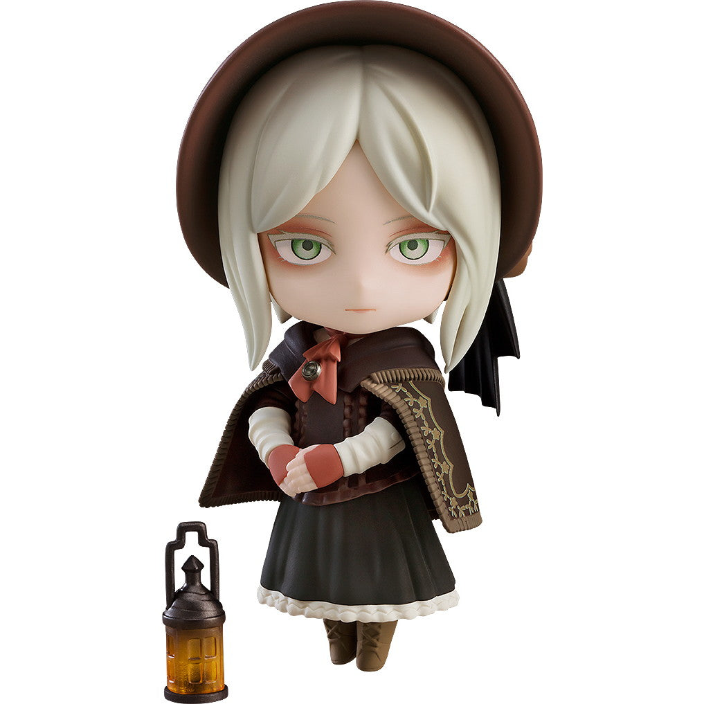 【中古即納】[FIG] (再販) ねんどろいど 1992 人形(にんぎょう) Bloodborne(ブラッドボーン) 完成品 可動フィギュア グッドスマイルカンパニー(20250810)