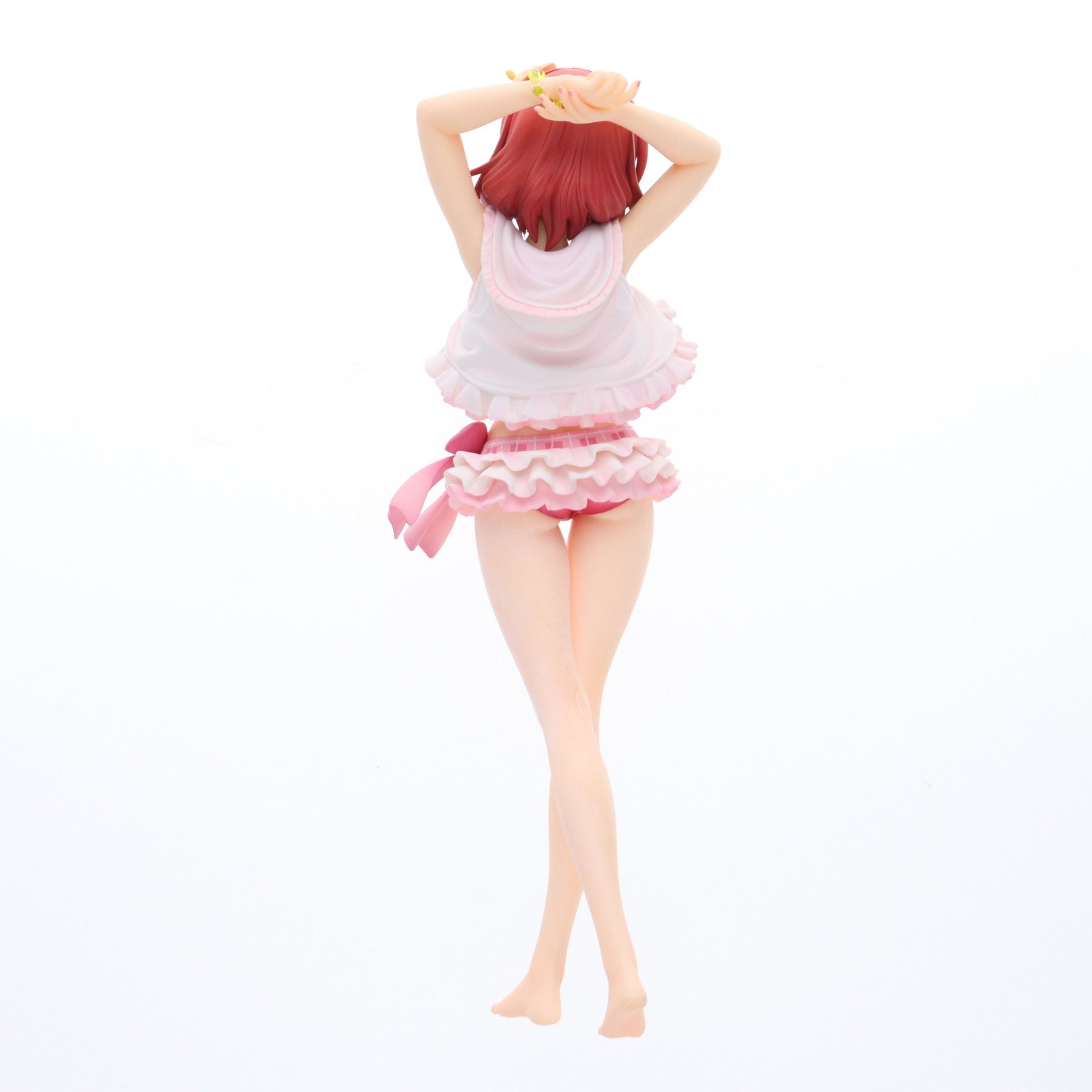 【中古即納】[FIG] 西木野真姫(にしきのまき) 水着Ver. ラブライブ! 1/7 完成品 フィギュア アルター(20150710)