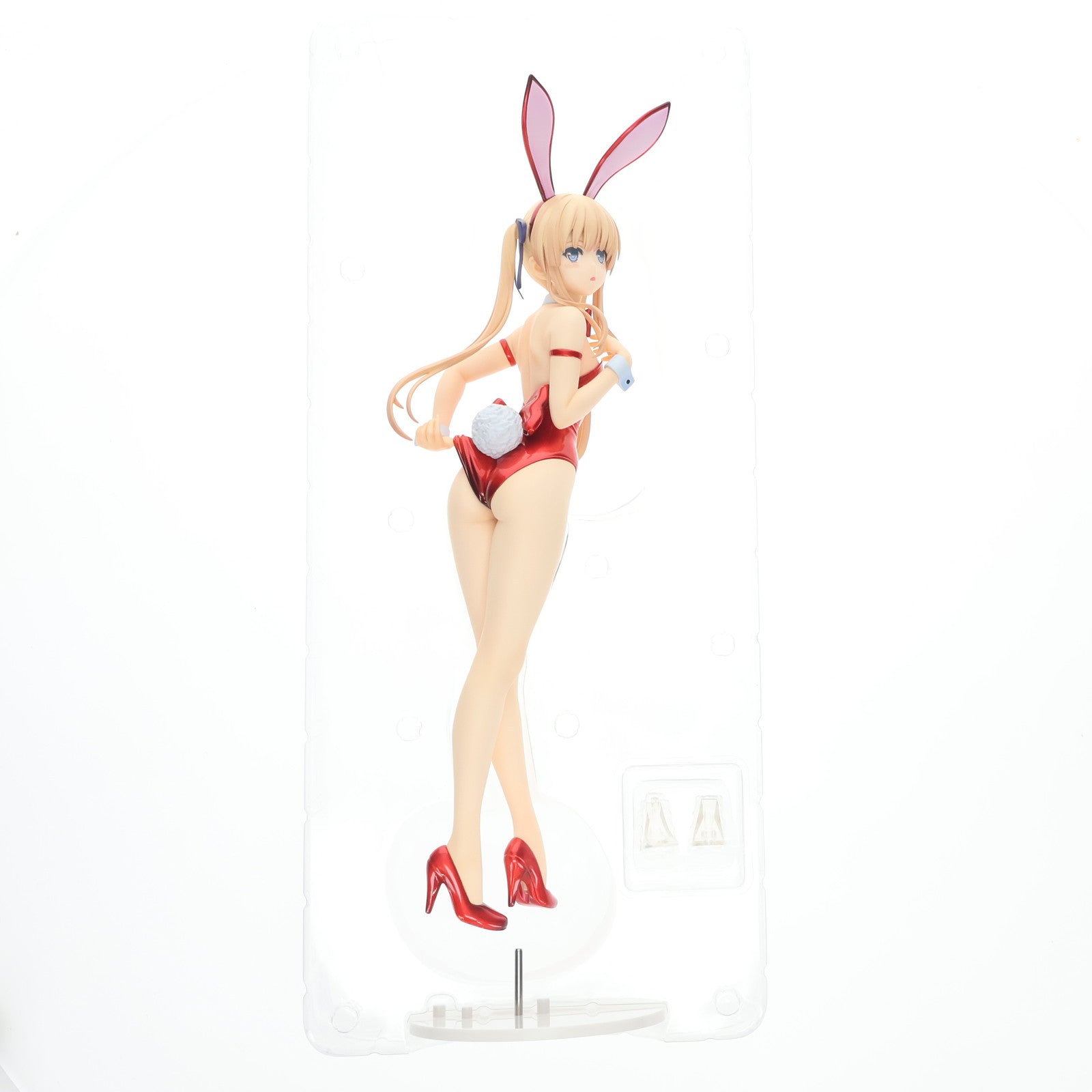 【中古即納】[FIG] B-style 澤村・スペンサー・英梨々(えりり) 生足バニーVer. 冴えない彼女の育てかた♭ 1/4 完成品 フィギュア FREEing(フリーイング)(20200829)