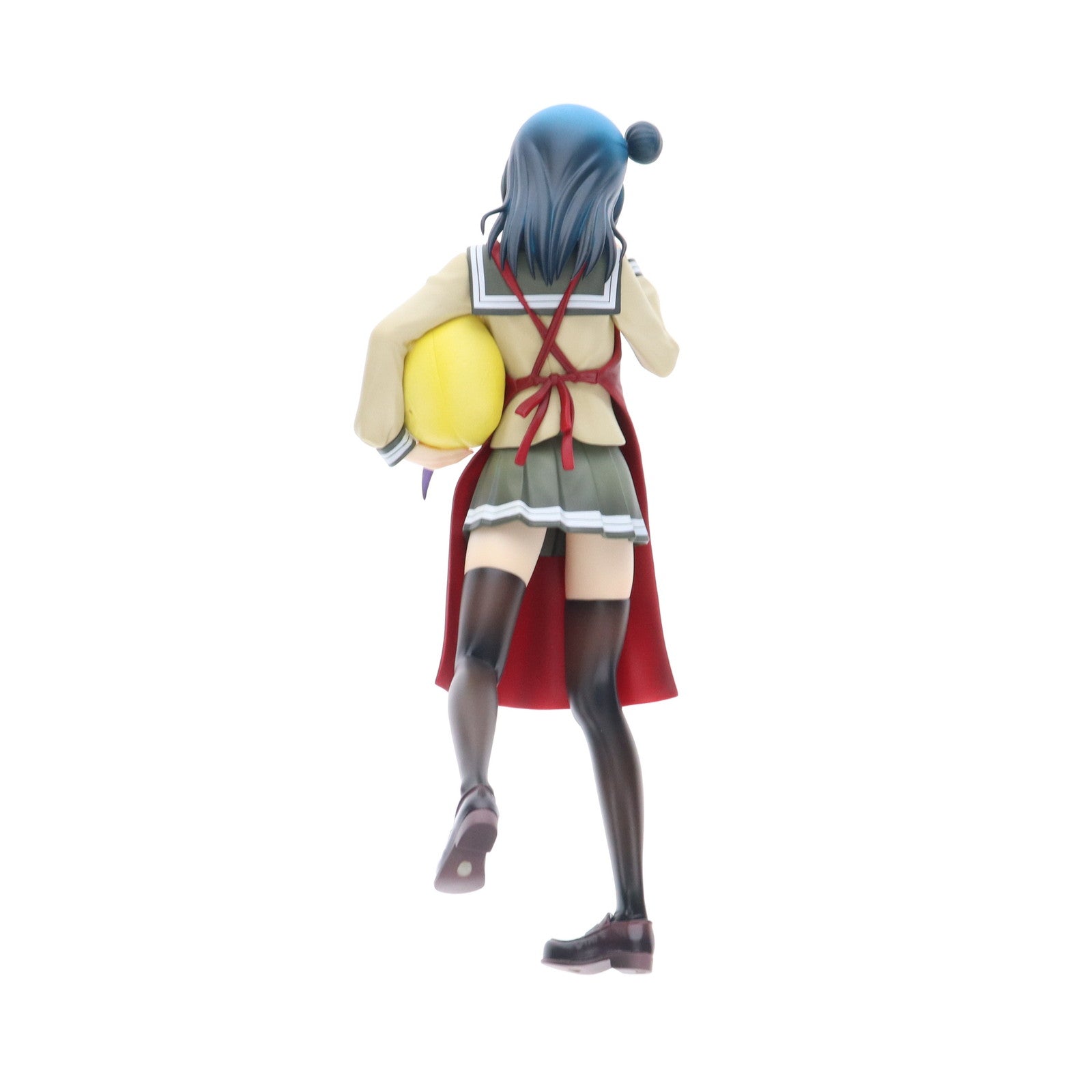 【中古即納】[FIG] ゲーマーズ限定 ゲーマーズ沼津店看板娘:津島善子(つしまよしこ) ラブライブ!サンシャイン!! 1/7 完成品 フィギュア ブロッコリー(20180228)
