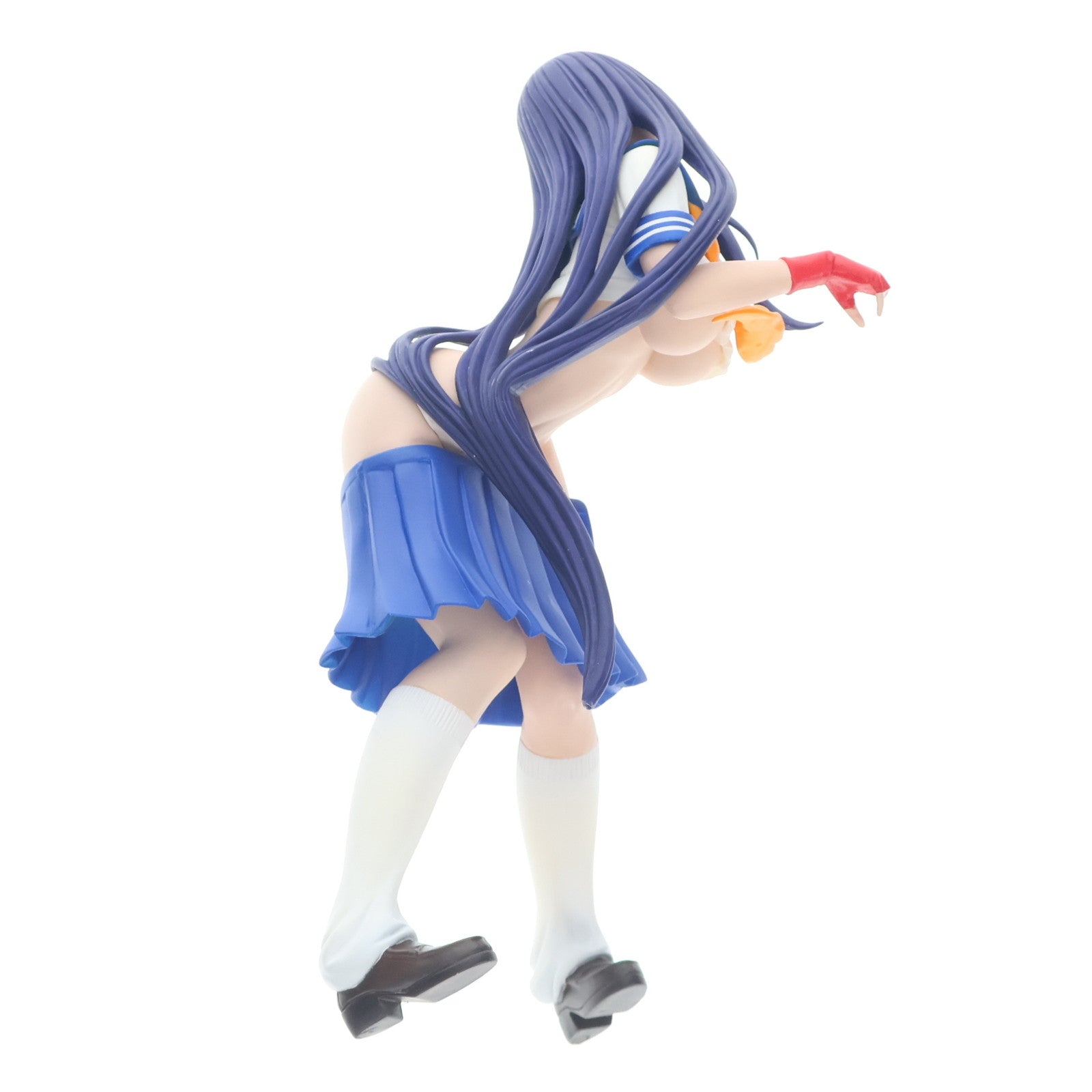 【中古即納】[FIG] 関羽雲長(かんううんちょう) 机Ver.(WHITE) 真・一騎当千 1/6 完成品 フィギュア(10316 W) アイズプロジェクト(20240703)