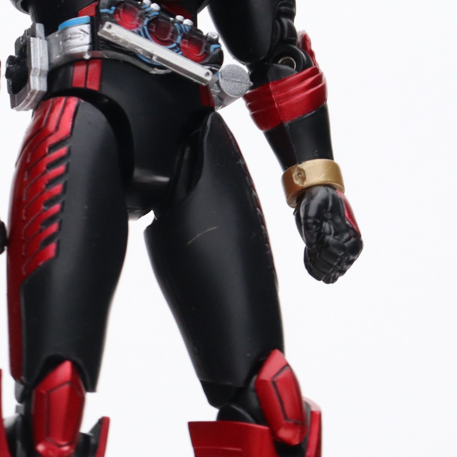 【中古即納】[FIG] S.H.Figuarts(フィギュアーツ) 仮面ライダーオーズ タジャドルコンボ 完成品 可動フィギュア バンダイ(20111008)