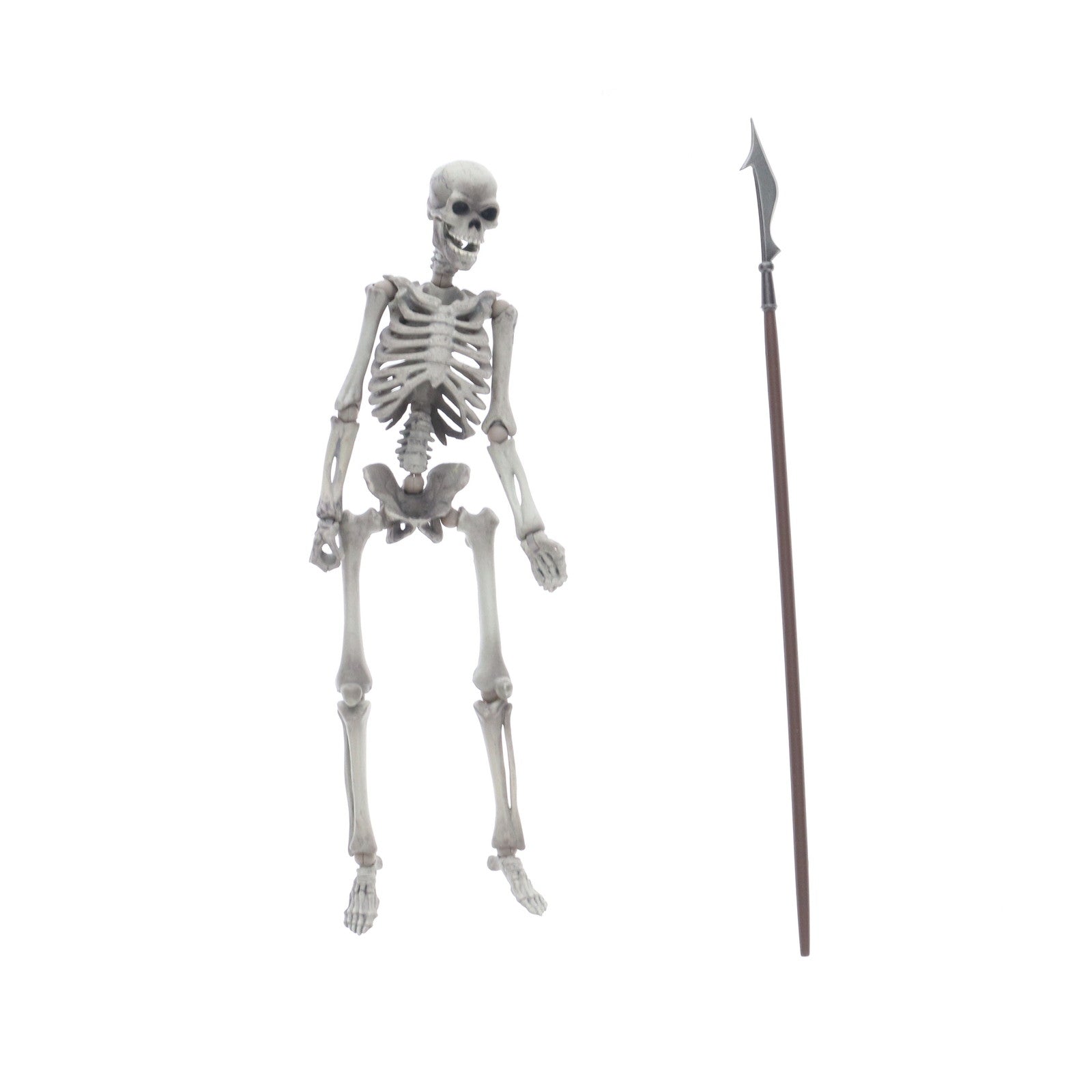 【中古即納】[FIG] 特撮リボルテック No.020 骸骨剣士(がいこつけんし) アルゴ探検隊の大冒険 完成品 可動フィギュア 海洋堂(20101229)