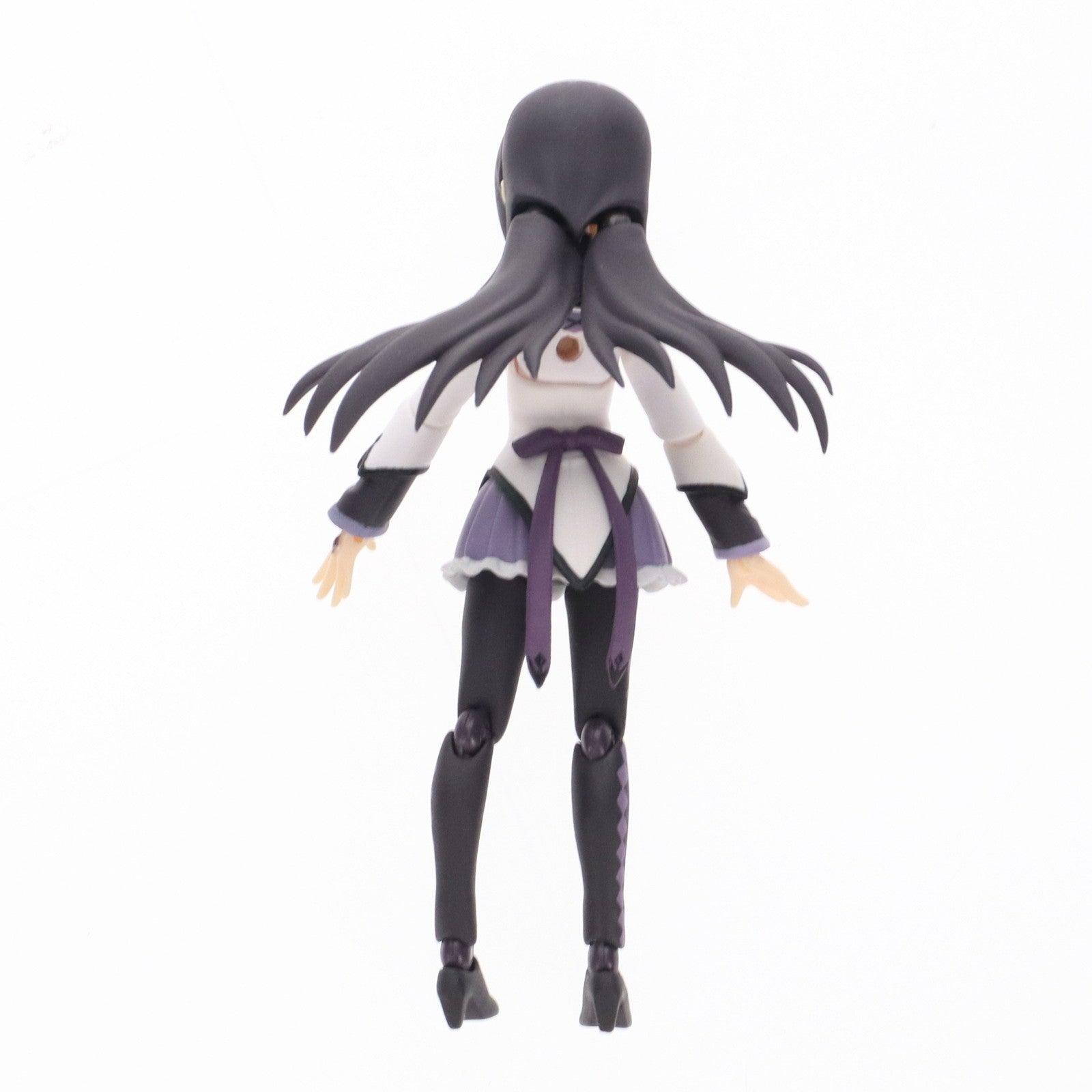 【中古即納】[FIG] figma(フィグマ) 115 暁美ほむら(あけみほむら) 魔法少女まどか☆マギカ 完成品 可動フィギュア マックスファクトリー(20111130)
