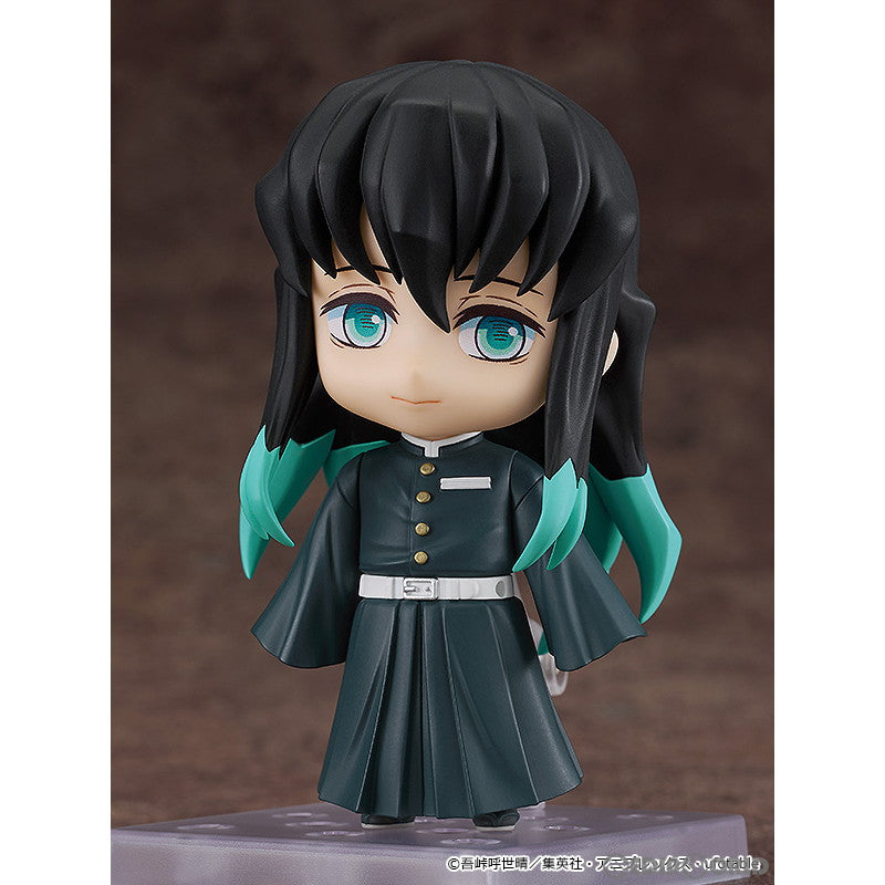 【中古即納】[FIG] ねんどろいど 2218 時透無一郎(ときとうむいちろう) 鬼滅の刃 完成品 可動フィギュア グッドスマイルカンパニー(20240406)