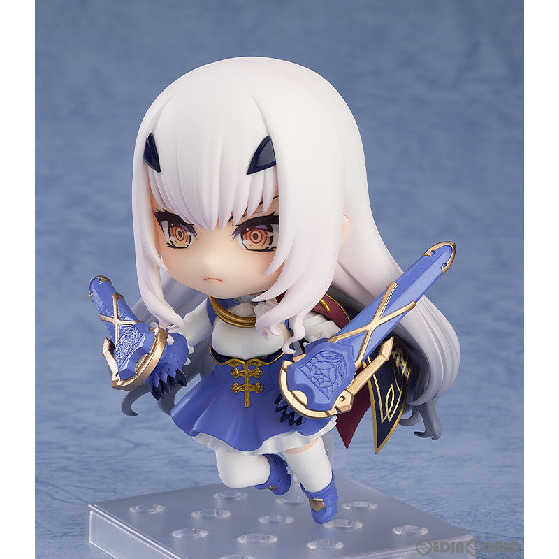 【中古即納】[FIG] ねんどろいど 2190 ランサー/メリュジーヌ Fate/Grand Order(フェイト/グランドオーダー) 完成品 可動フィギュア グッドスマイルカンパニー(20231221)