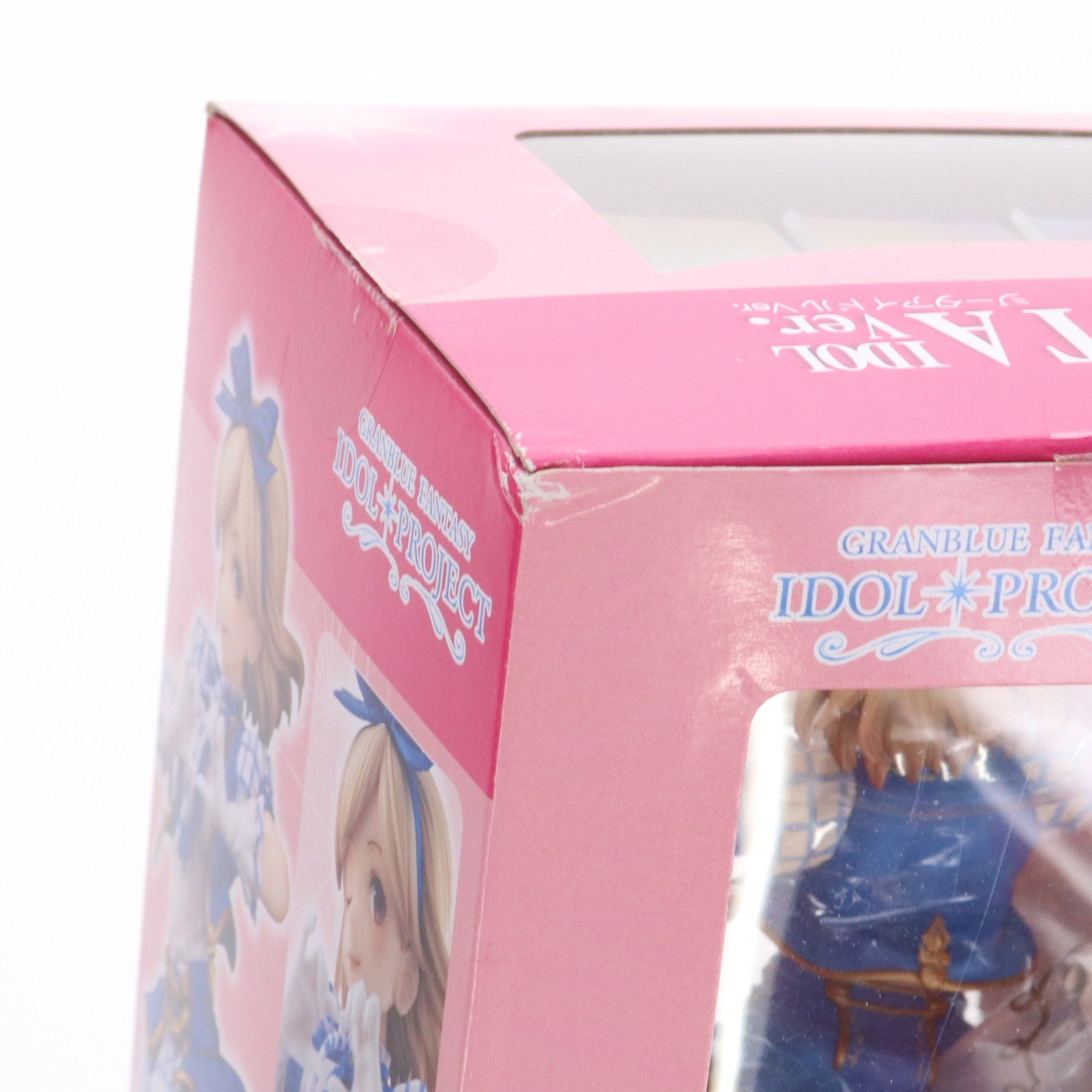 【中古即納】[FIG] ジータ アイドルVer. グランブルーファンタジー 1/7 完成品 フィギュア Phat!(ファット・カンパニー)(20170713)