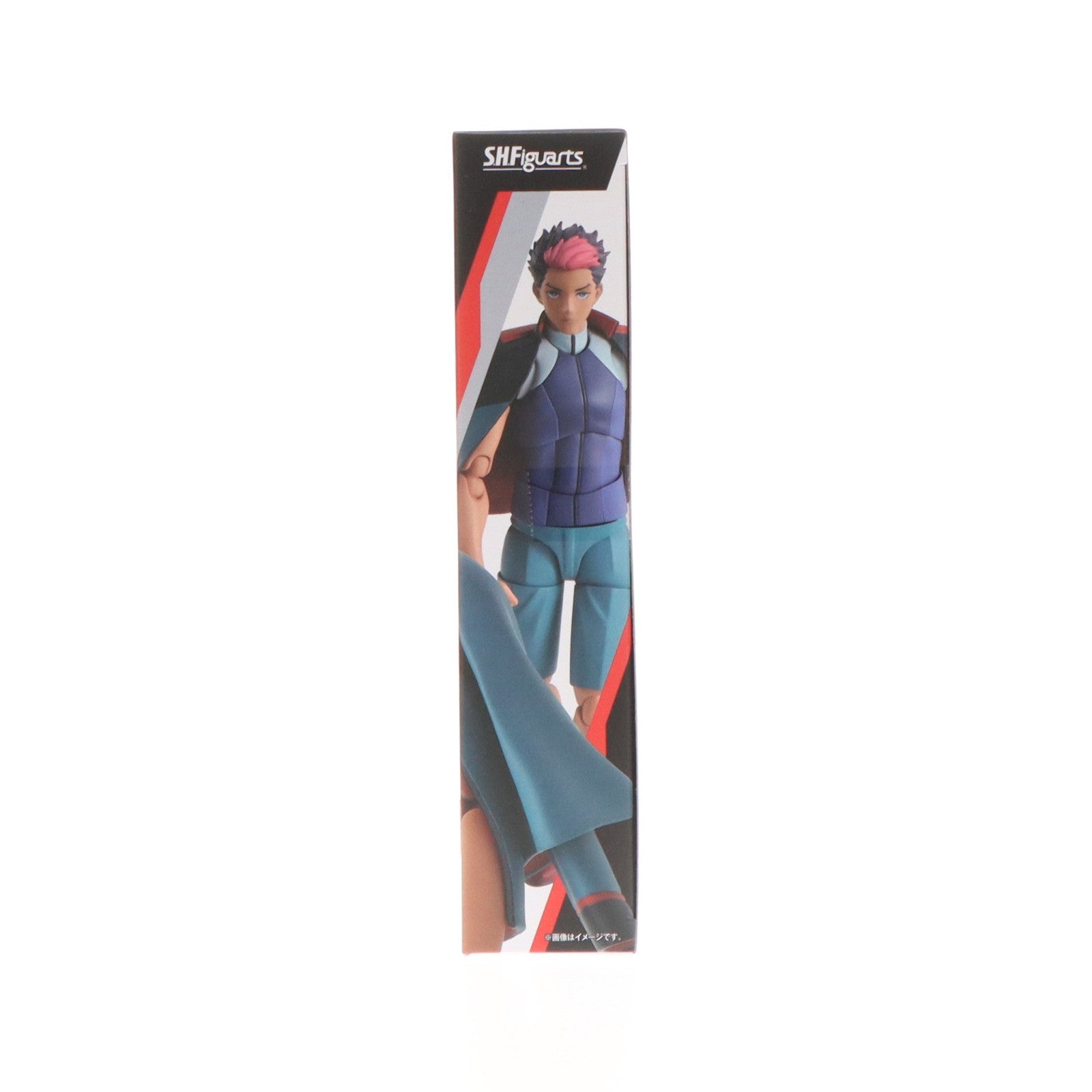 【中古即納】[FIG] 魂ウェブ商店限定 S.H.Figuarts(フィギュアーツ) グエル・ジェターク 機動戦士ガンダム 水星の魔女 完成品 可動フィギュア バンダイスピリッツ(20241231)