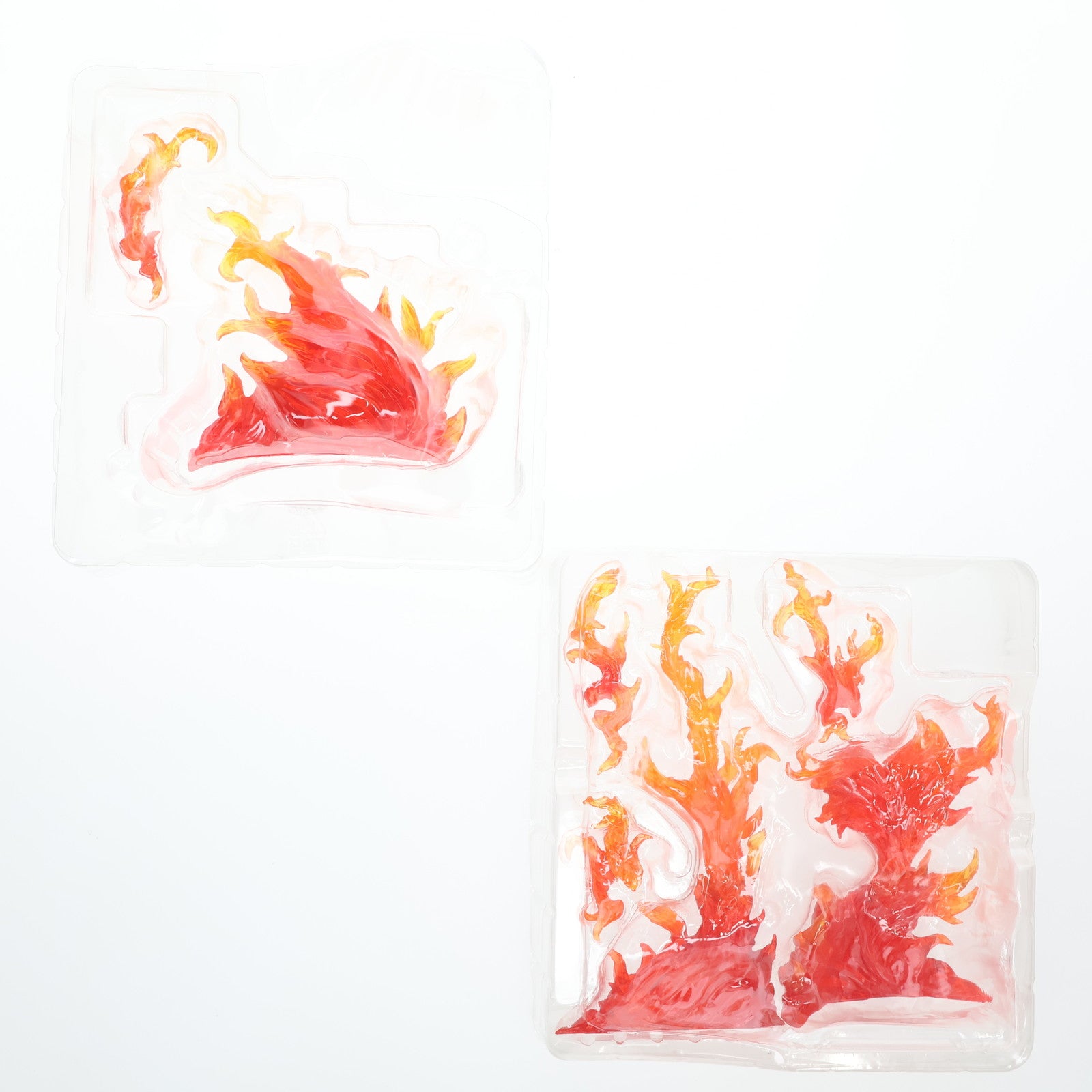 【中古即納】[FIG] 魂EFFECT(魂エフェクト) BURNING FLAME RED Ver.(バーニングフレイム レッドバージョン) フィギュア用アクセサリ バンダイ(20140719)