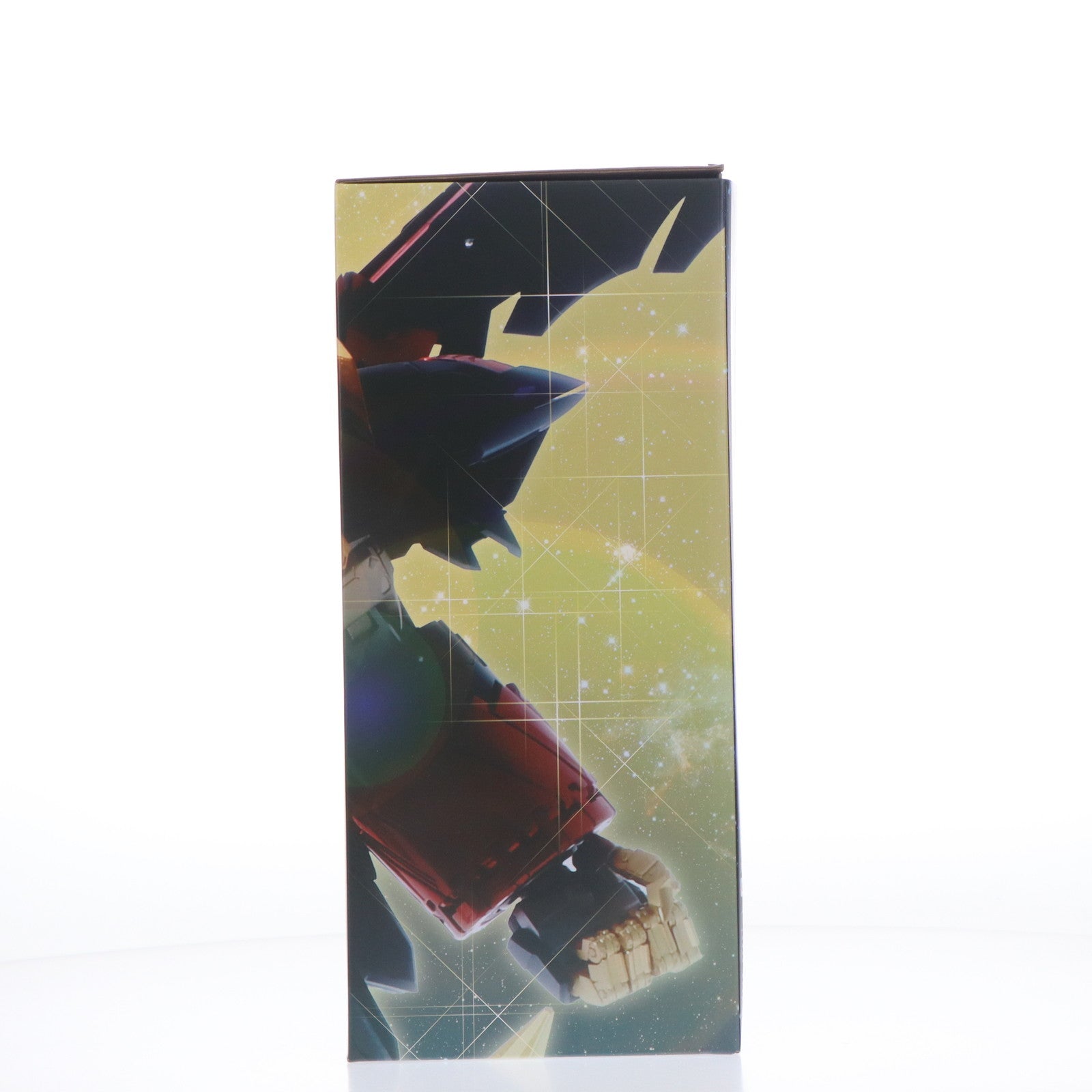 【中古即納】[FIG] AMAKUNI機神(きじん) ジェネシックガオガイガー 勇者王ガオガイガーFINAL 完成品 可動フィギュア ホビージャパンオンラインショップ限定 ホビージャパン/AMAKUNI(アマクニ)(20210131)