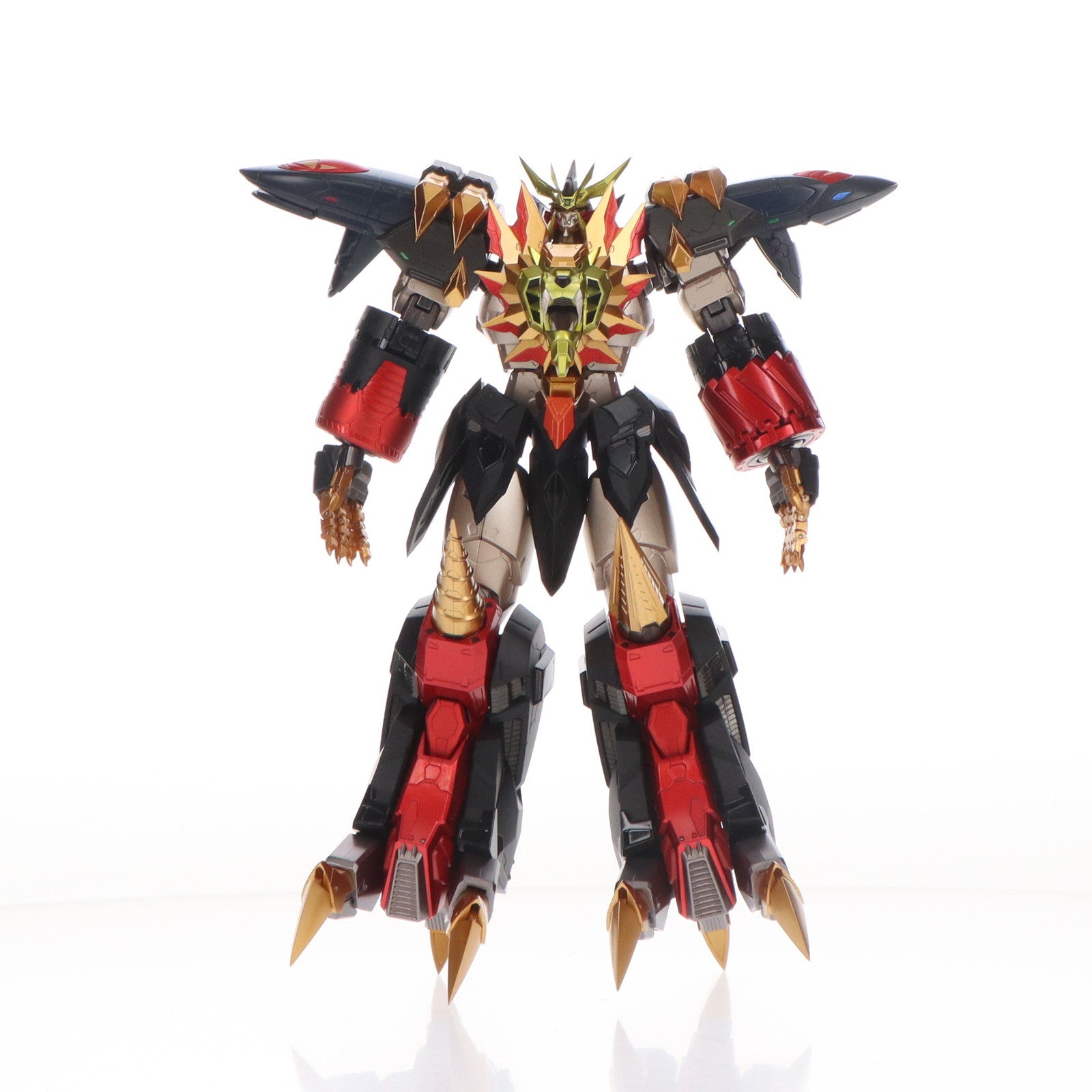 【中古即納】[FIG] AMAKUNI機神(きじん) ジェネシックガオガイガー 勇者王ガオガイガーFINAL 完成品 可動フィギュア ホビージャパンオンラインショップ限定 ホビージャパン/AMAKUNI(アマクニ)(20210131)