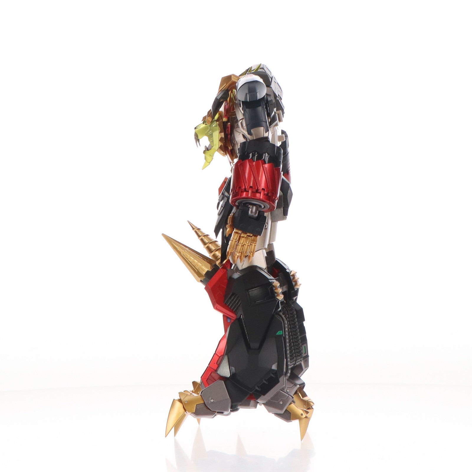 【中古即納】[FIG] AMAKUNI機神(きじん) ジェネシックガオガイガー 勇者王ガオガイガーFINAL 完成品 可動フィギュア ホビージャパンオンラインショップ限定 ホビージャパン/AMAKUNI(アマクニ)(20210131)