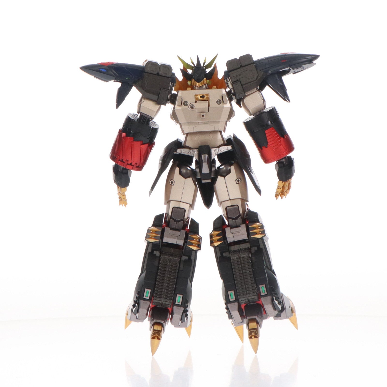 【中古即納】[FIG] AMAKUNI機神(きじん) ジェネシックガオガイガー 勇者王ガオガイガーFINAL 完成品 可動フィギュア ホビージャパンオンラインショップ限定 ホビージャパン/AMAKUNI(アマクニ)(20210131)