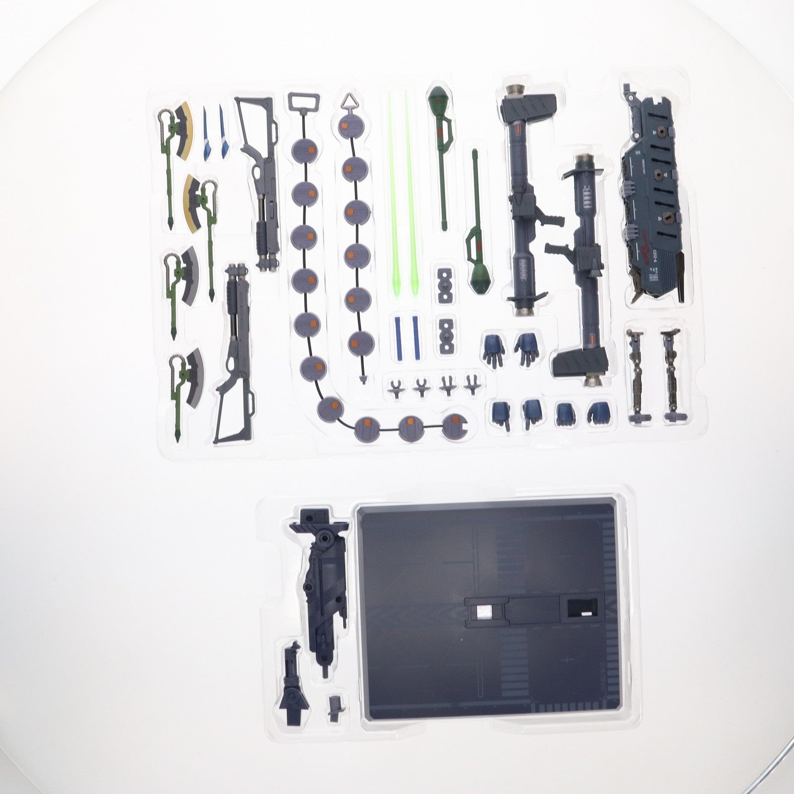 【中古即納】[FIG] 魂ウェブ商店限定 METAL BUILD ケンプファー 機動戦士ガンダム0080 ポケットの中の戦争 完成品 可動フィギュア バンダイスピリッツ(20240228)