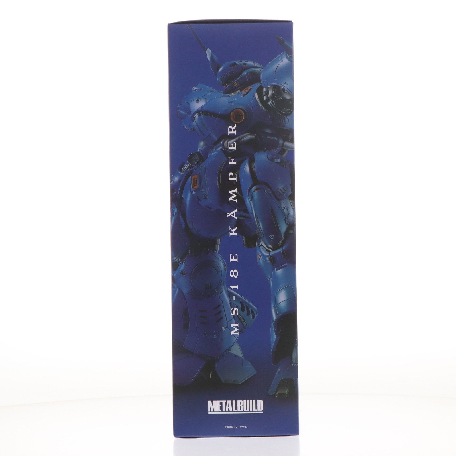【中古即納】[FIG] 魂ウェブ商店限定 METAL BUILD ケンプファー 機動戦士ガンダム0080 ポケットの中の戦争 完成品 可動フィギュア バンダイスピリッツ(20240228)