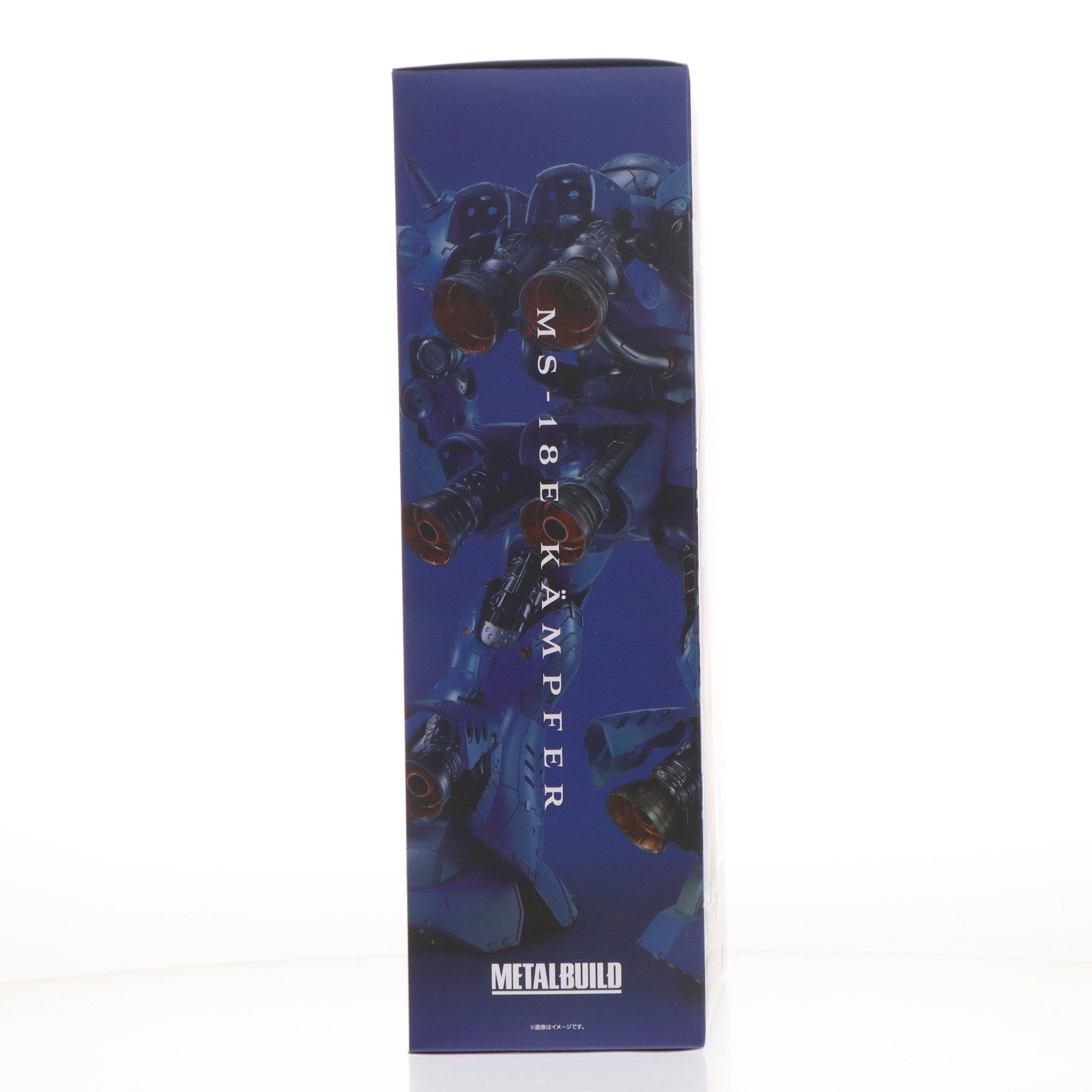 【中古即納】[FIG] 魂ウェブ商店限定 METAL BUILD ケンプファー 機動戦士ガンダム0080 ポケットの中の戦争 完成品 可動フィギュア バンダイスピリッツ(20240228)