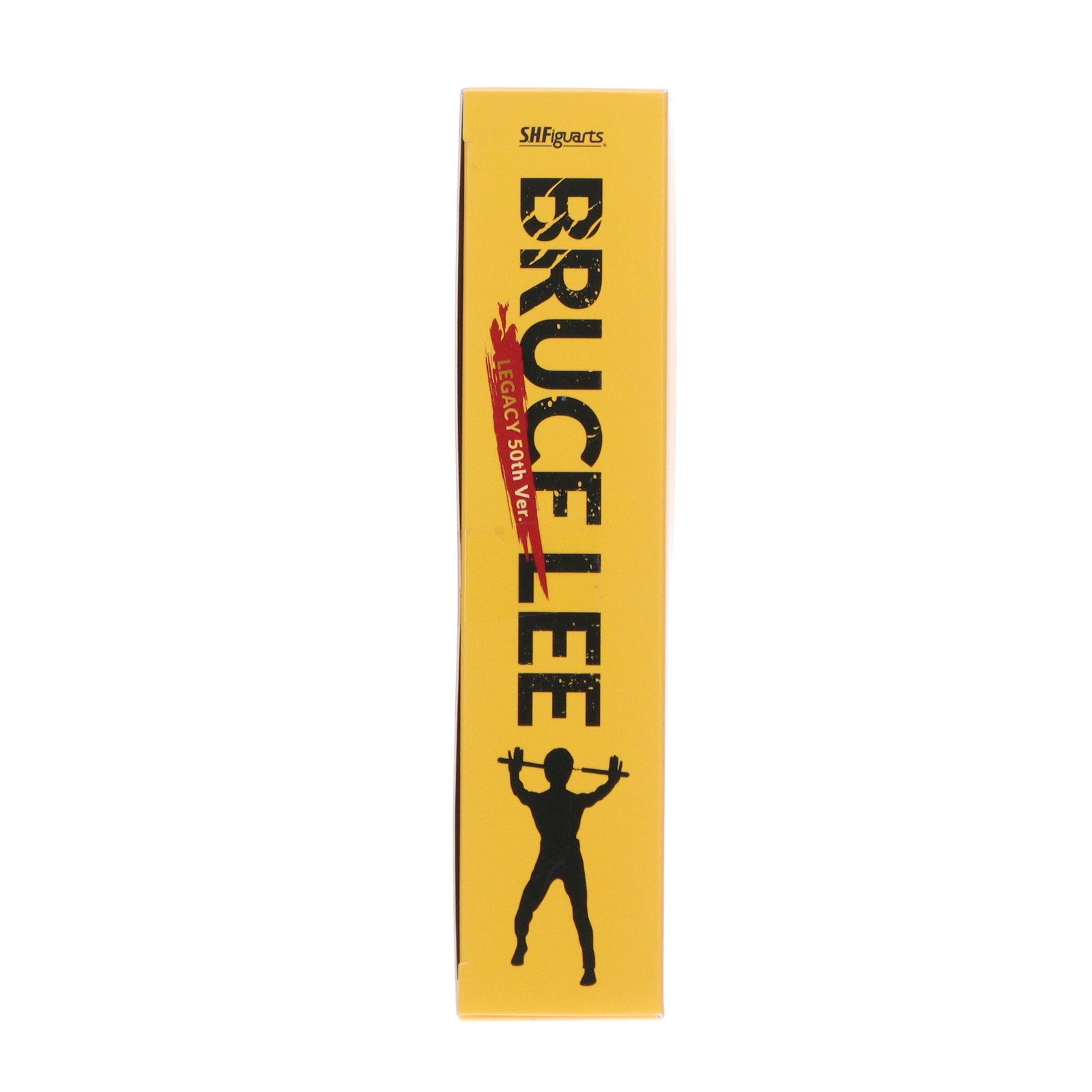 【中古即納】[FIG] S.H.Figuarts(フィギュアーツ) ブルース・リー -LEGACY 50th Ver.- BRUCE LEE 完成品 可動フィギュア バンダイスピリッツ(20231228)