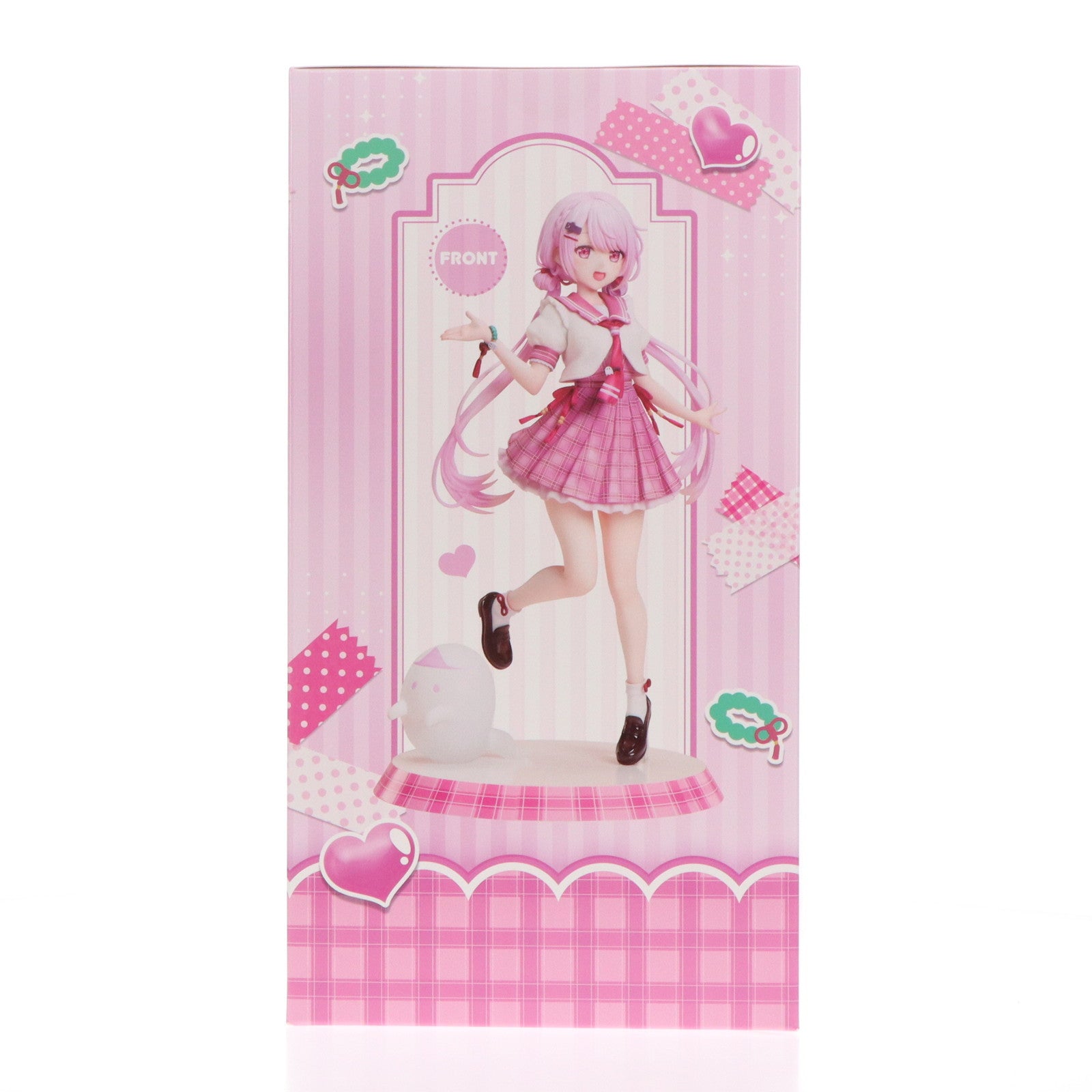 【中古即納】[FIG] 椎名唯華(しいなゆいか) にじさんじ 1/7 完成品 フィギュア(COCO-033) デザインココ(20250605)