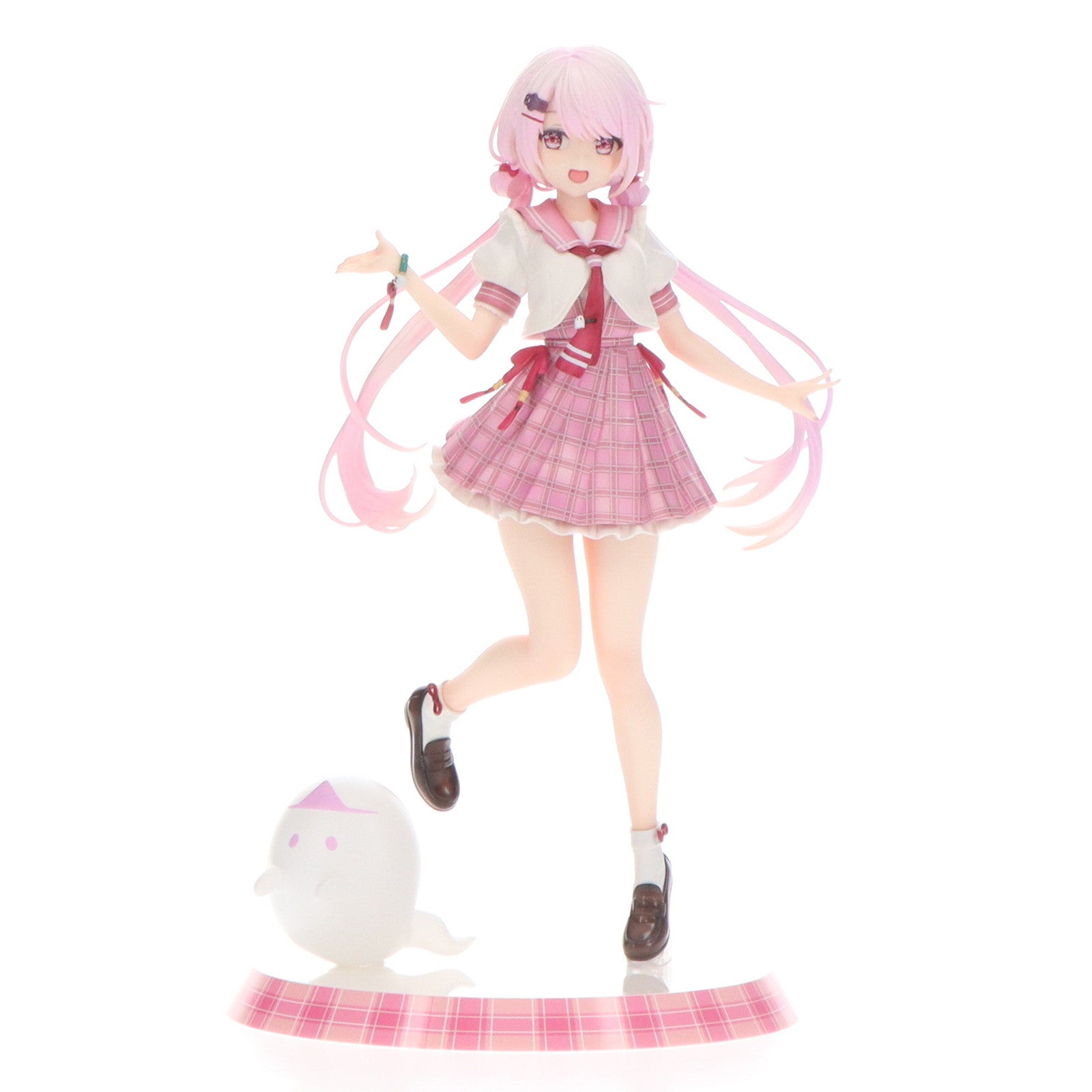 【中古即納】[FIG] 椎名唯華(しいなゆいか) にじさんじ 1/7 完成品 フィギュア(COCO-033) デザインココ(20250605)