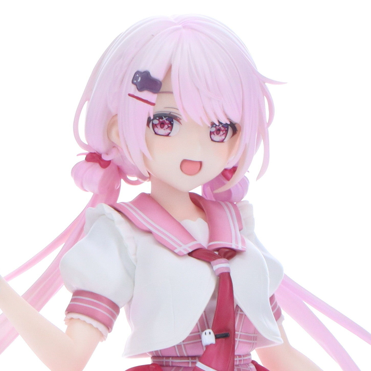 【中古即納】[FIG] 椎名唯華(しいなゆいか) にじさんじ 1/7 完成品 フィギュア(COCO-033) デザインココ(20250605)