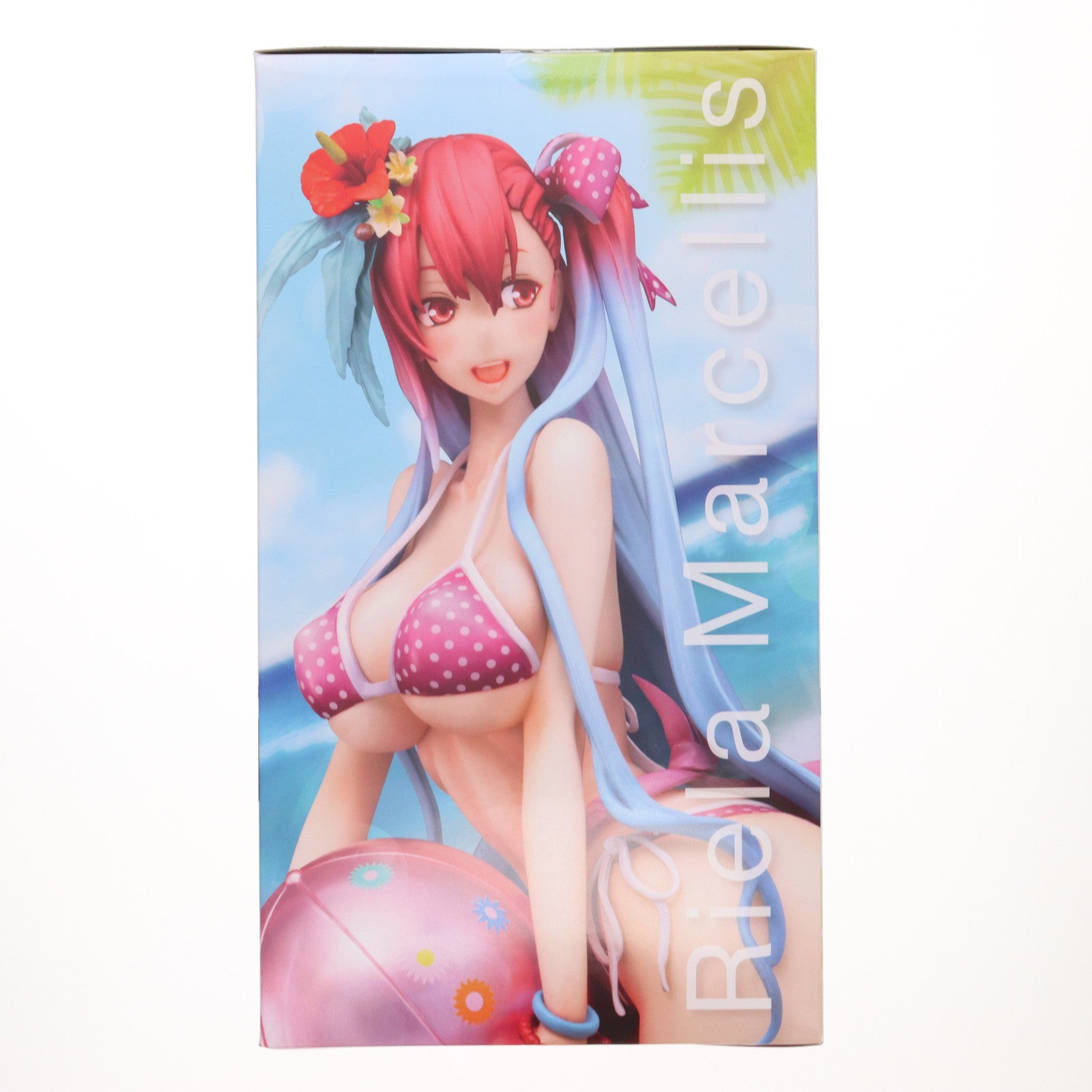 【中古即納】[FIG] リエラ・マルセリス 戦場のヴァルキュリアDUEL 1/7 完成品 フィギュア Phat!(ファット・カンパニー)(20221224)