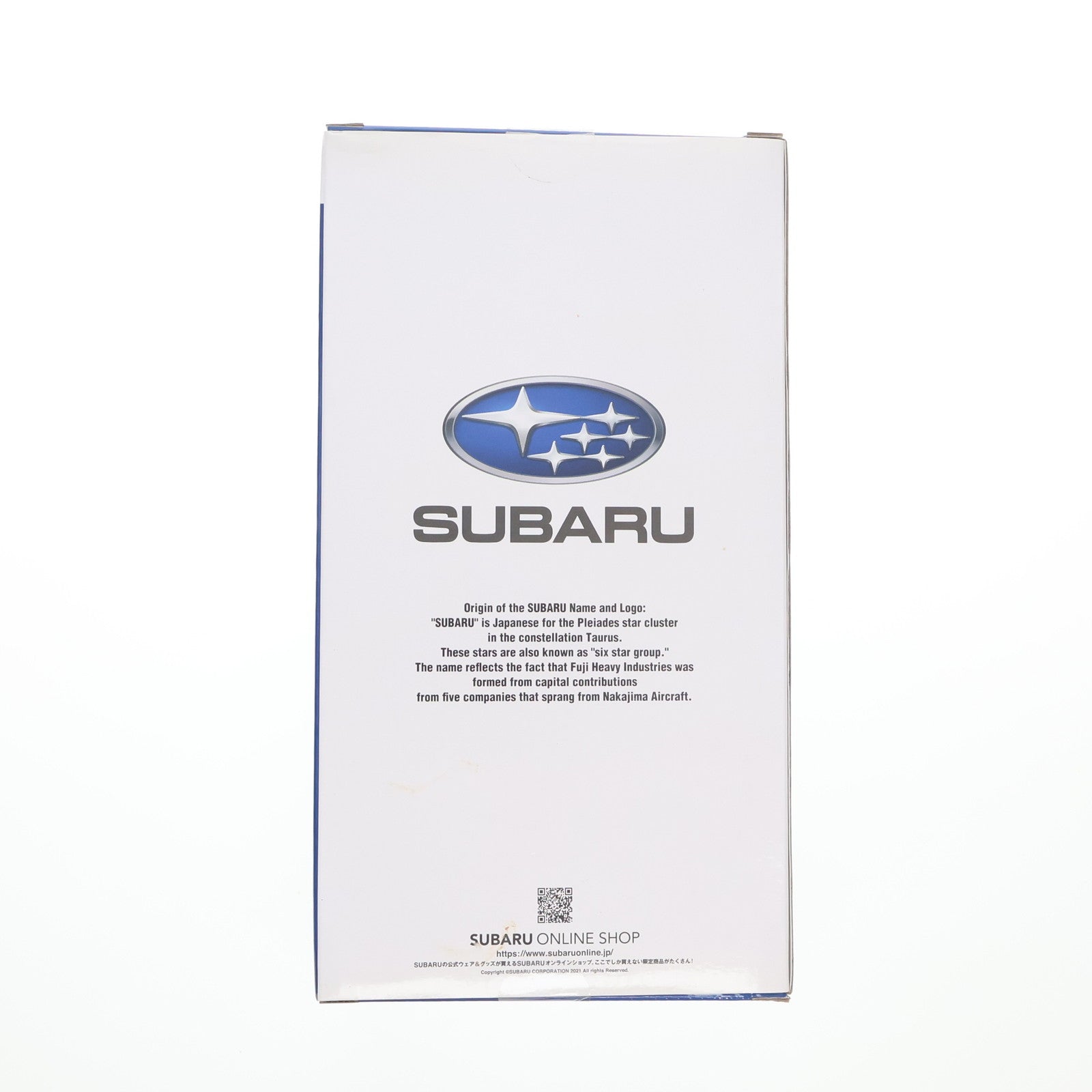 【中古即納】[FIG] SUBARUオンラインショップ限定 SUBARU BE@RBRICK(スバル ベアブリック) THE 1st MODEL 400% 完成品 可動フィギュア メディコム・トイ(20210731)