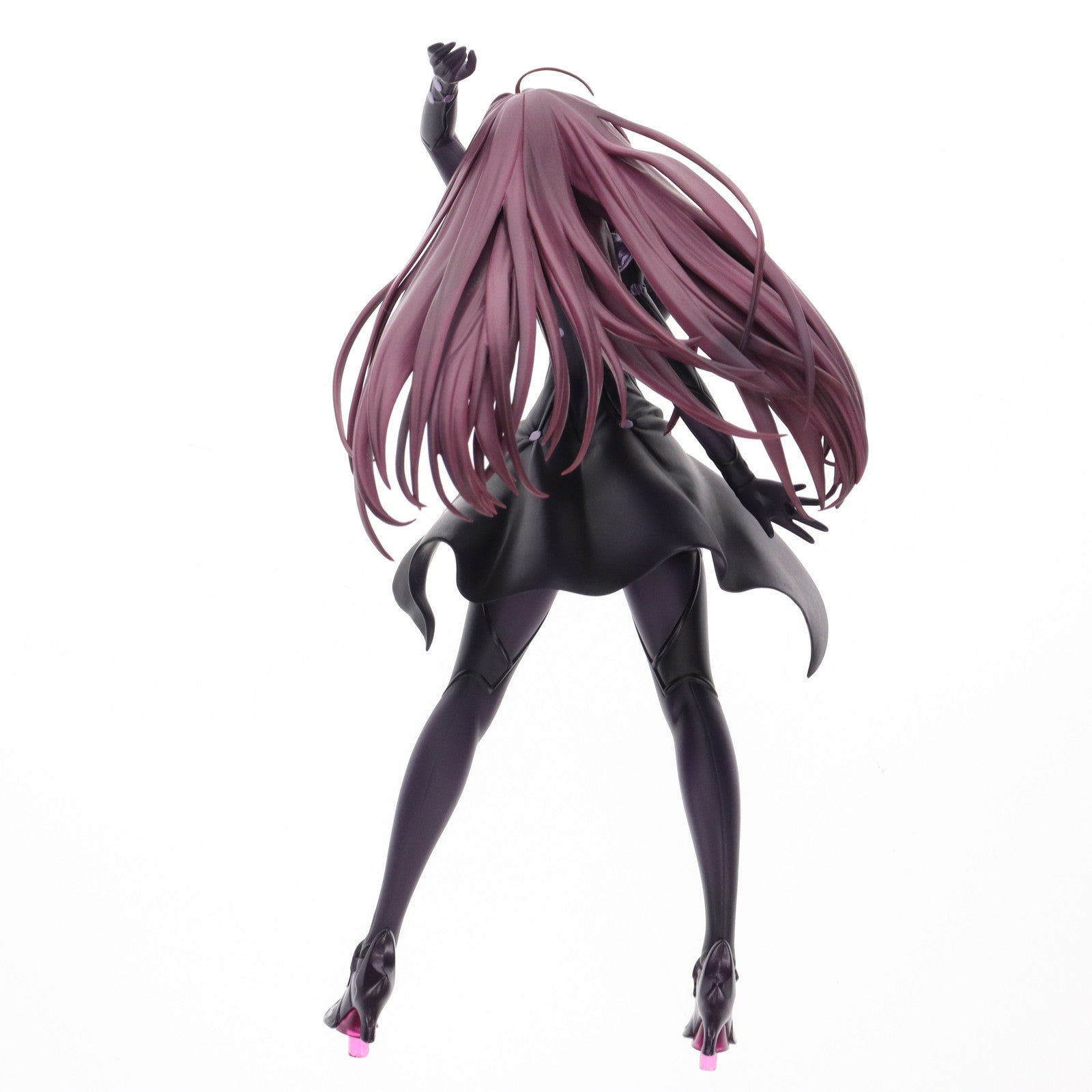 【中古即納】[FIG] ランサー/スカサハ Fate/Grand Order(フェイト/グランドオーダー) 1/7 完成品 フィギュア(PF063) PLUM(プラム)(20161127)