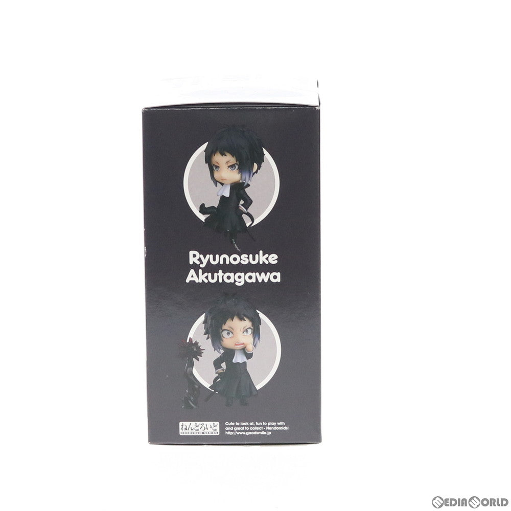 【中古即納】[FIG] ねんどろいど 1191 芥川龍之介(あくたがわりゅうのすけ) 文豪ストレイドッグス 完成品 可動フィギュア オランジュ・ルージュ(20200401)